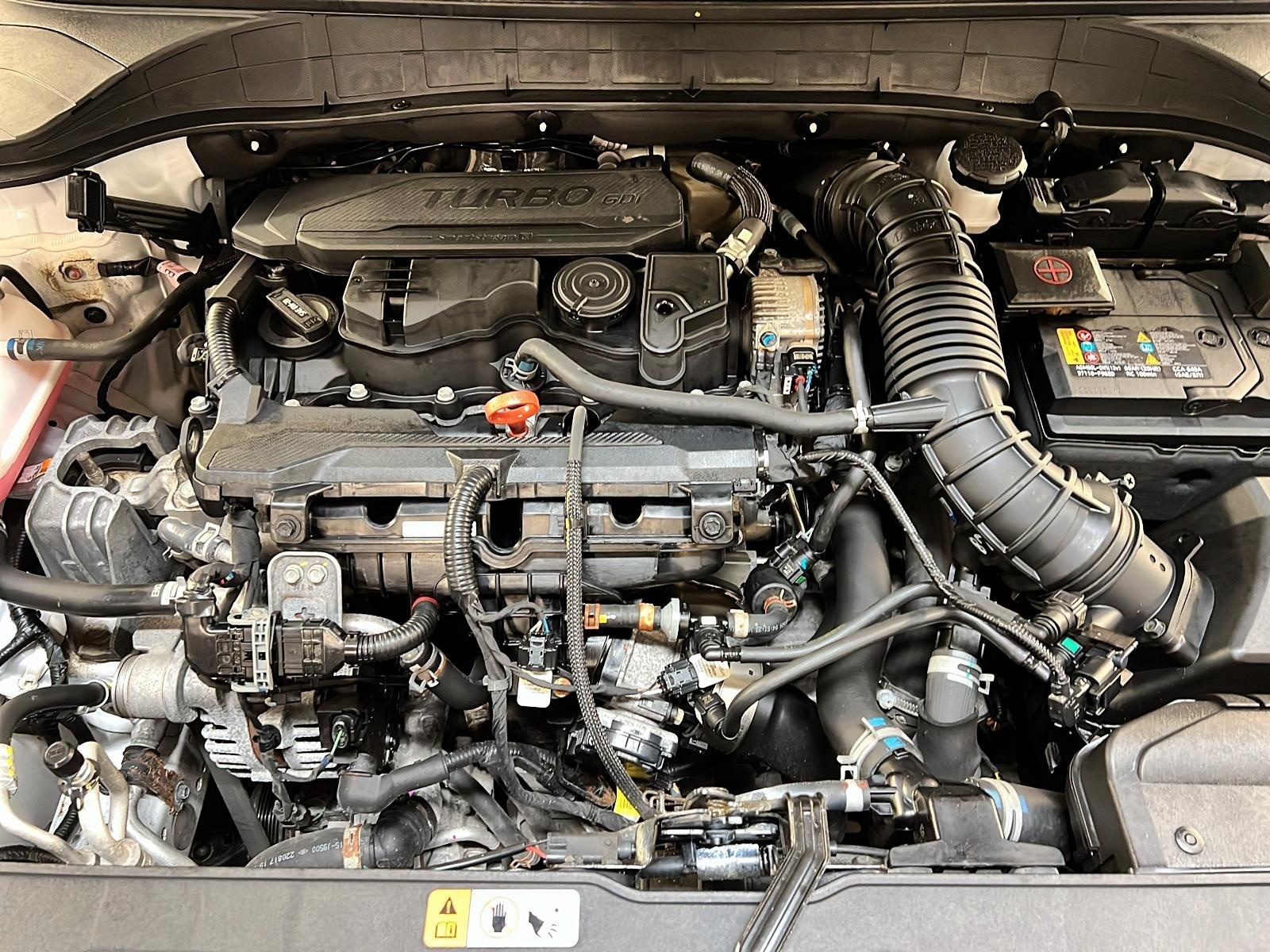 Hyundai Kona N-LINE ULTIMATE 1.6T CUIR TOIT NAV 2023 - image #12