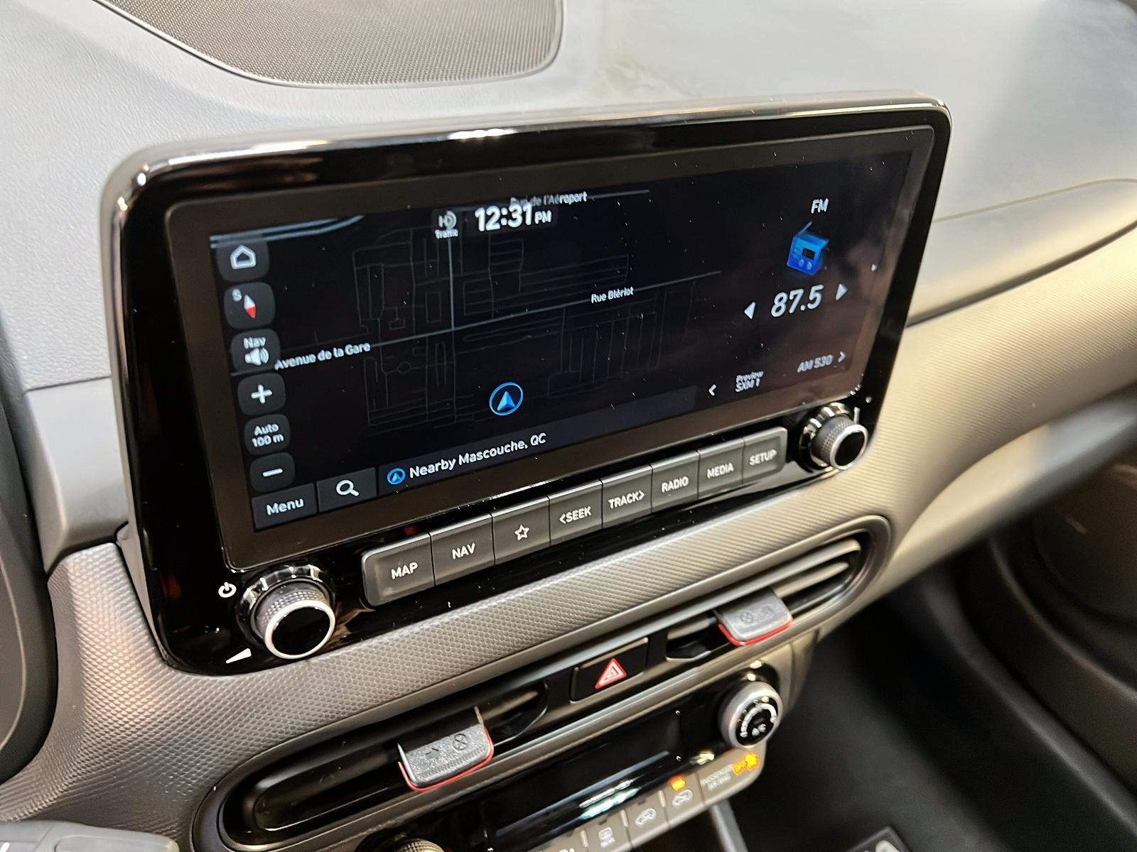 Hyundai Kona N-LINE ULTIMATE 1.6T CUIR TOIT NAV 2023 - image #18