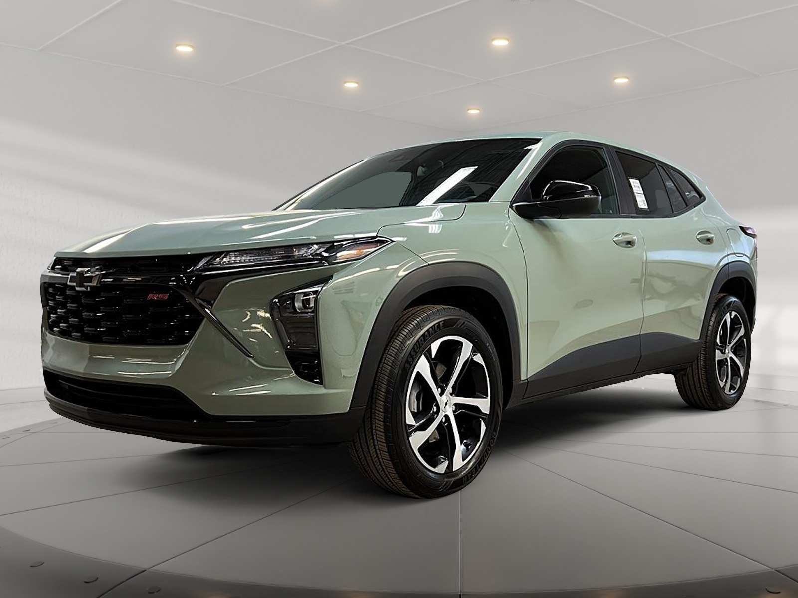 Chevrolet Trax 1RS TOIT 2024 - image #1
