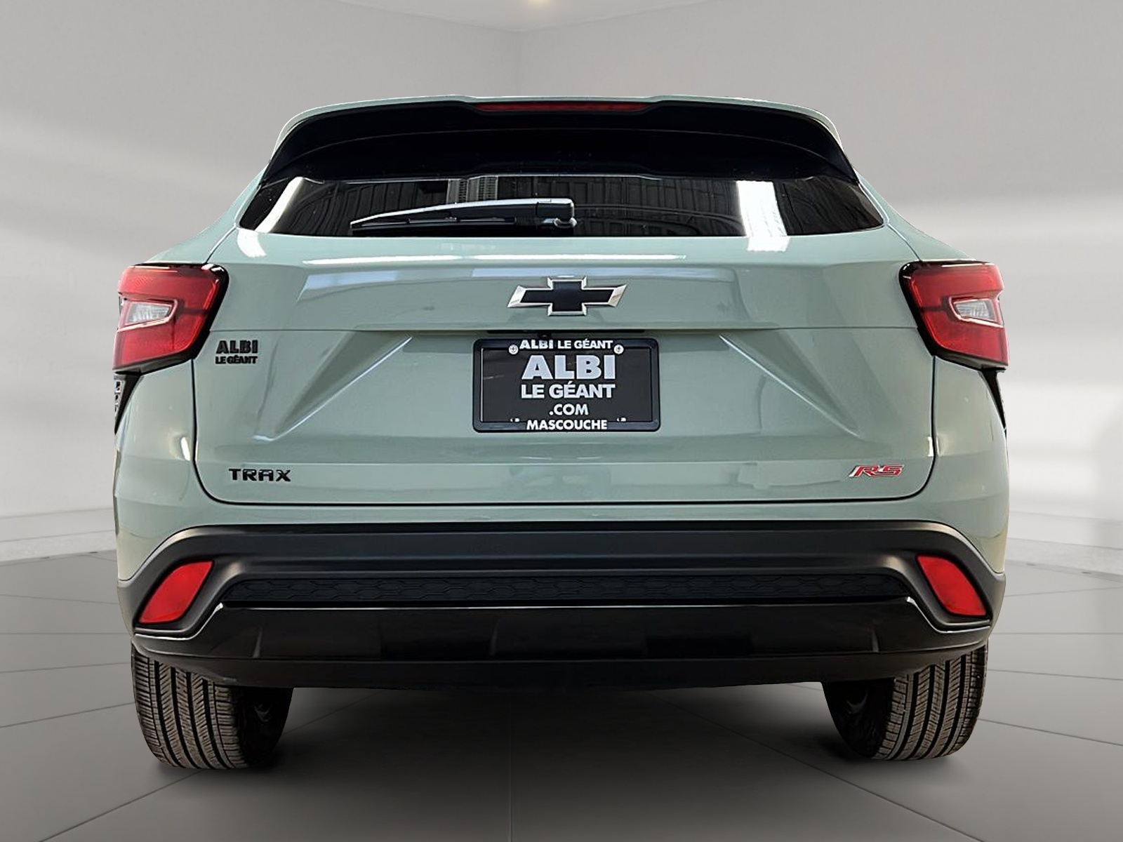 Chevrolet Trax 1RS TOIT 2024 - image #5