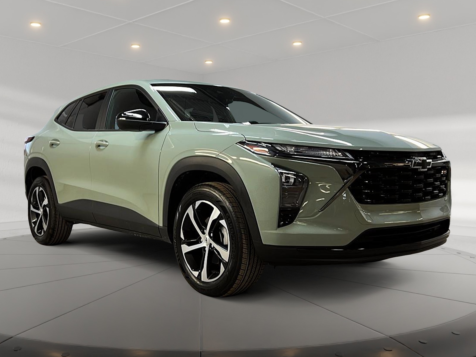 Chevrolet Trax 1RS TOIT 2024 - image #3