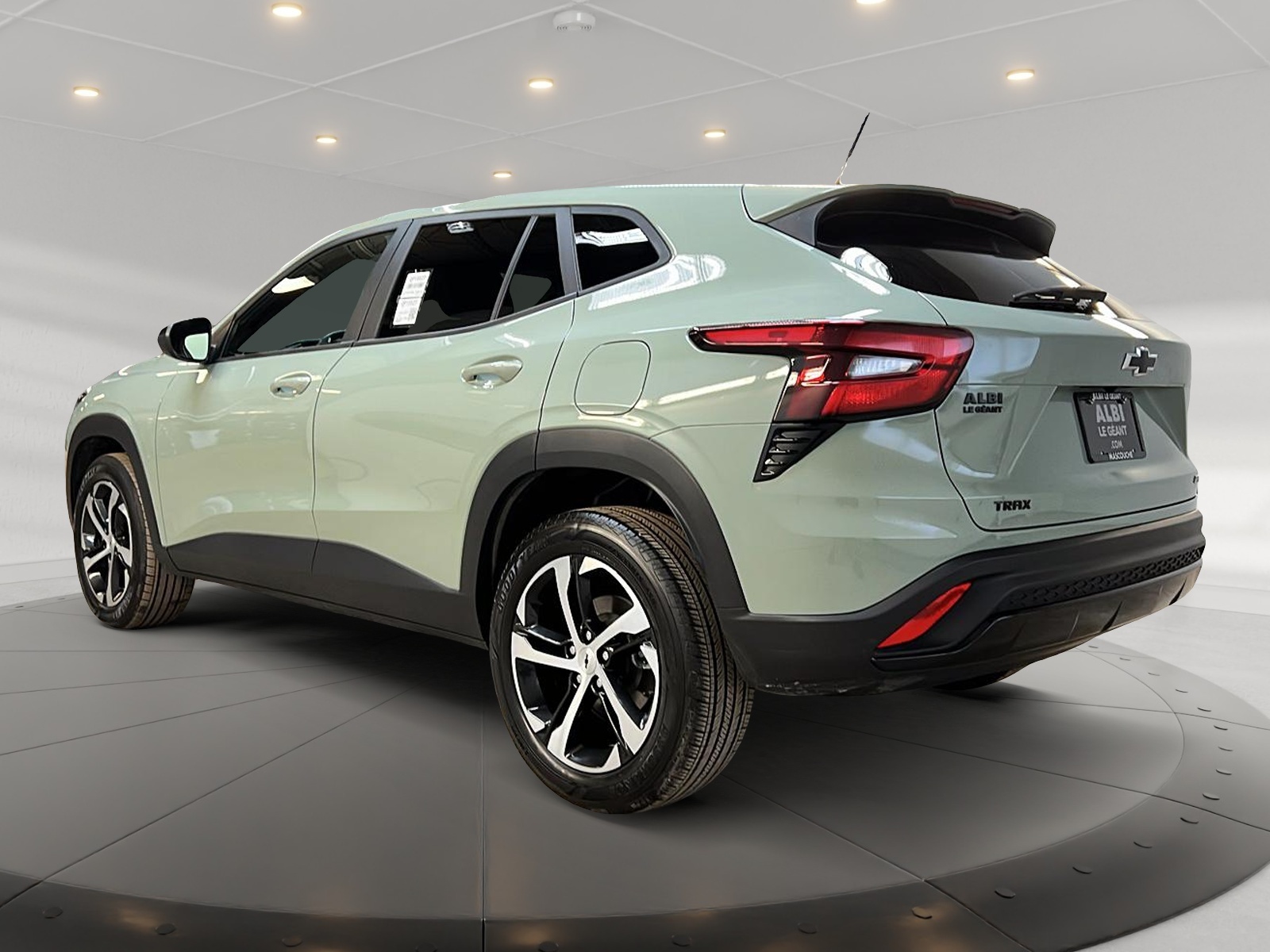 Chevrolet Trax 1RS TOIT 2024 - image #6
