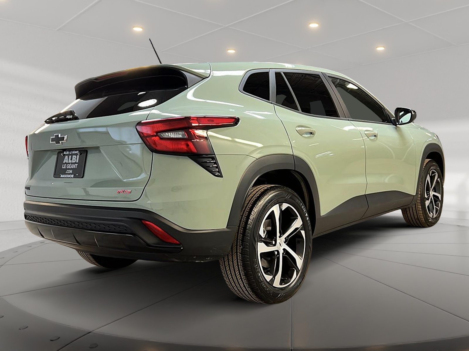 Chevrolet Trax 2024 - Image #4