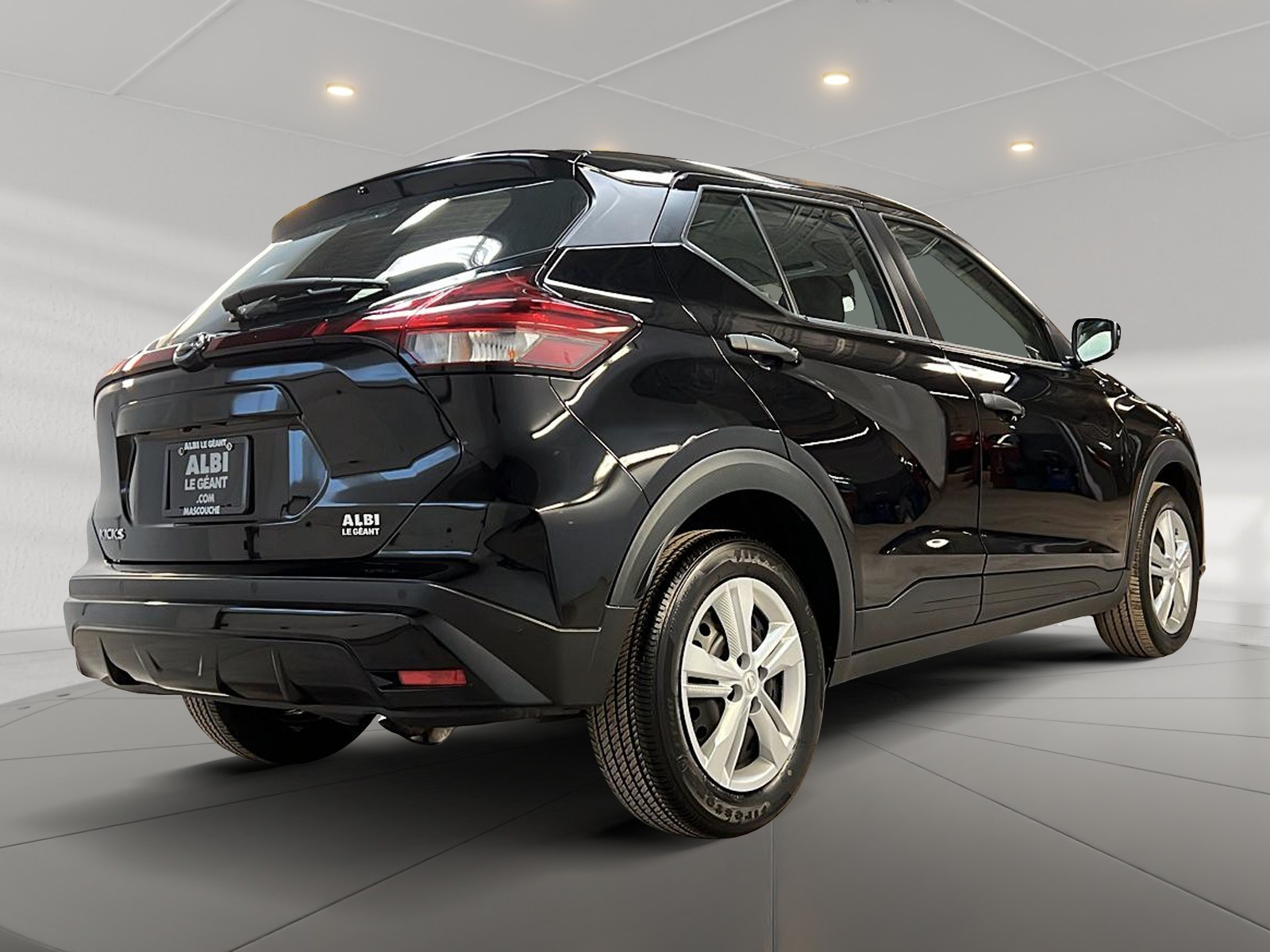 Nissan Kicks 2023 - Image #4