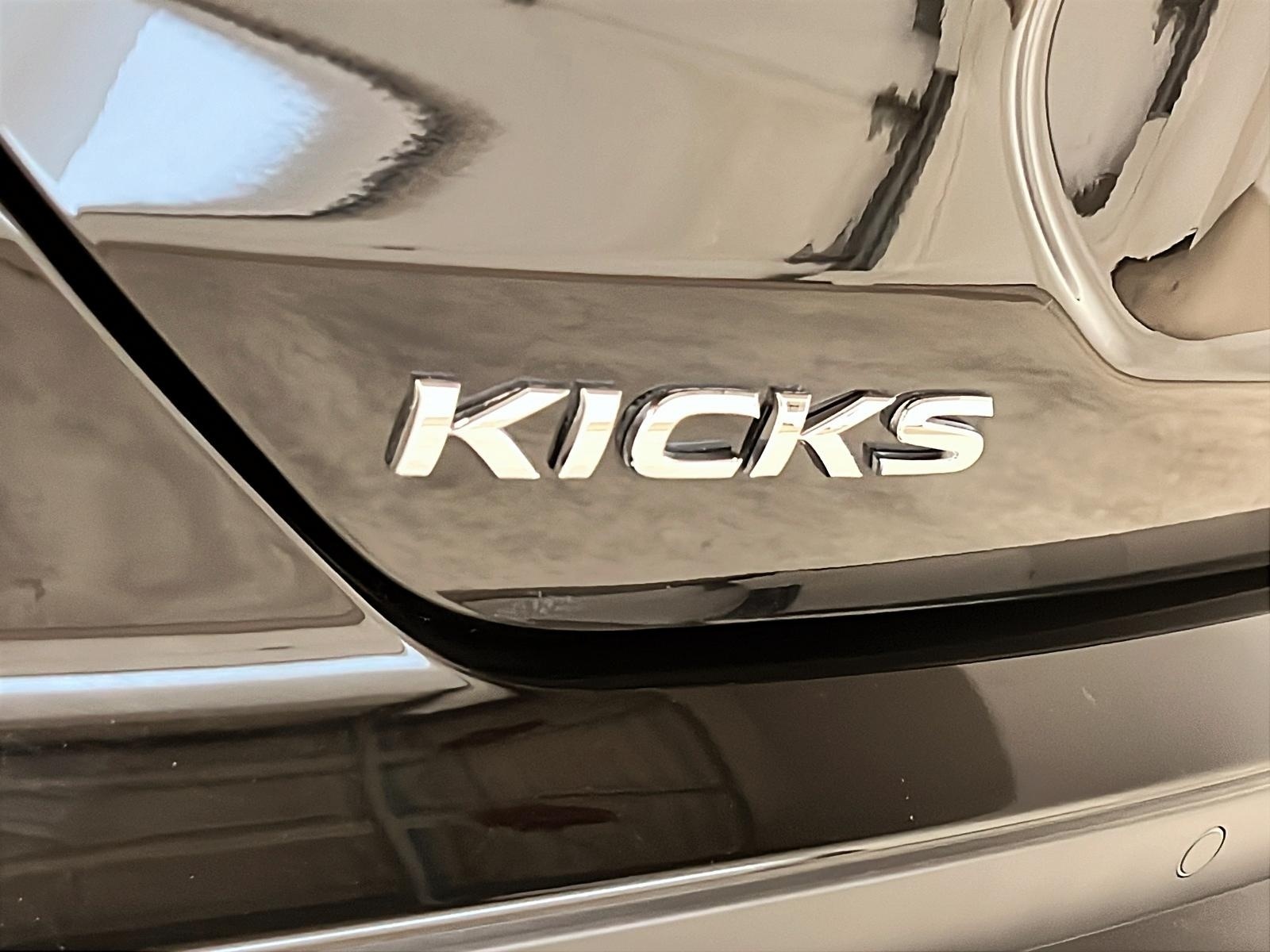 Nissan Kicks S 2023 - image #23