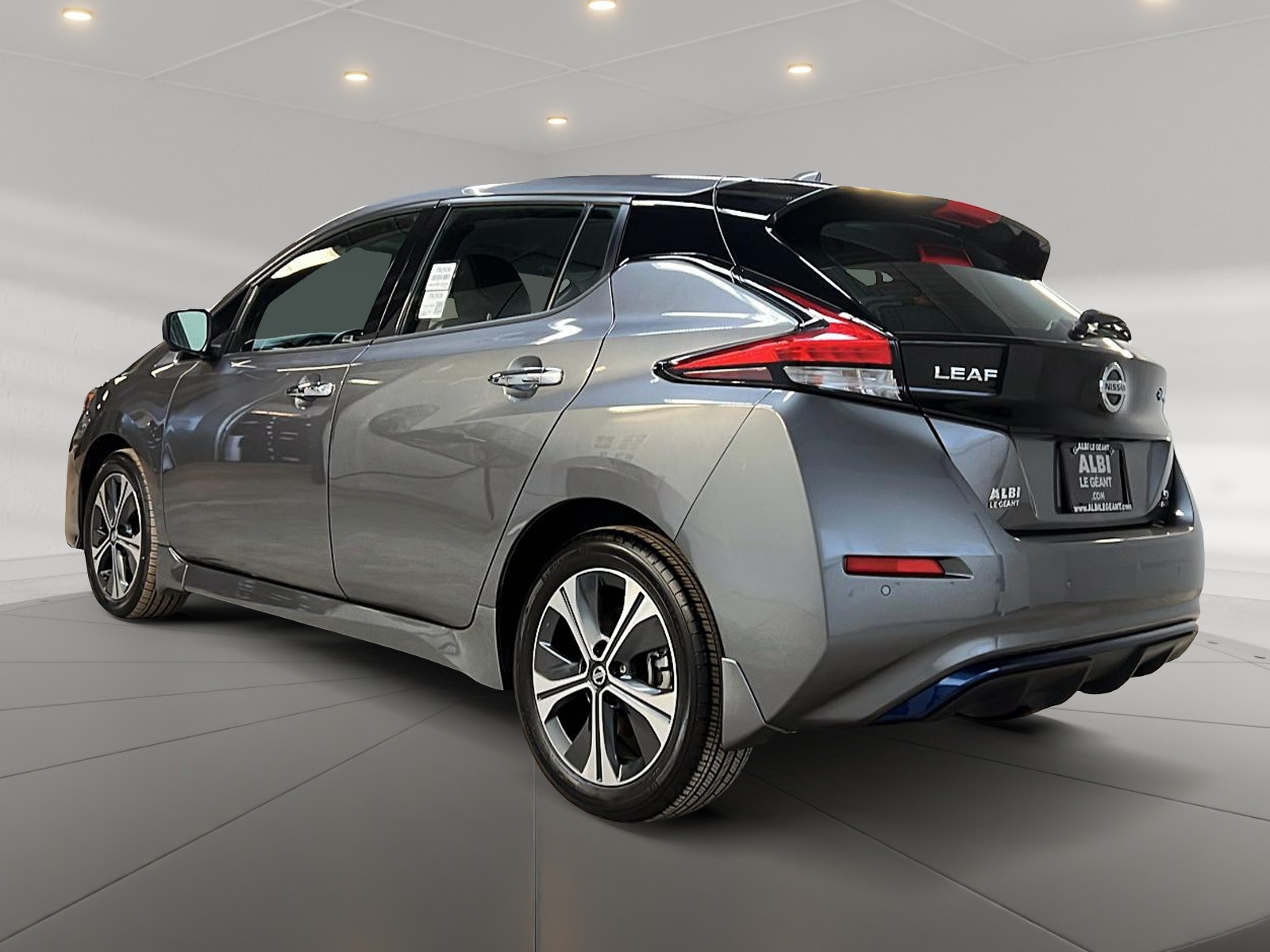 Nissan Leaf 2021 - Image #6