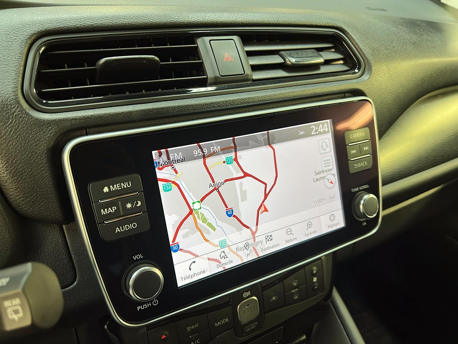 Nissan Leaf SL PLUS CUIR NAV 2021 - image #17