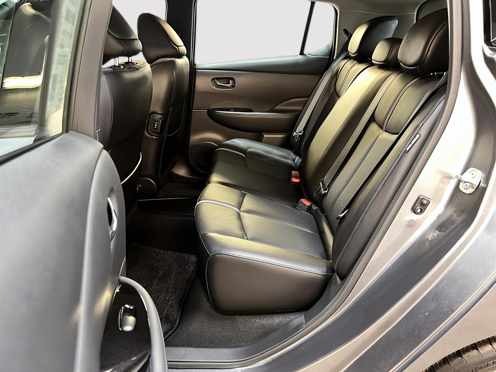 Nissan Leaf 2021 - Image #9