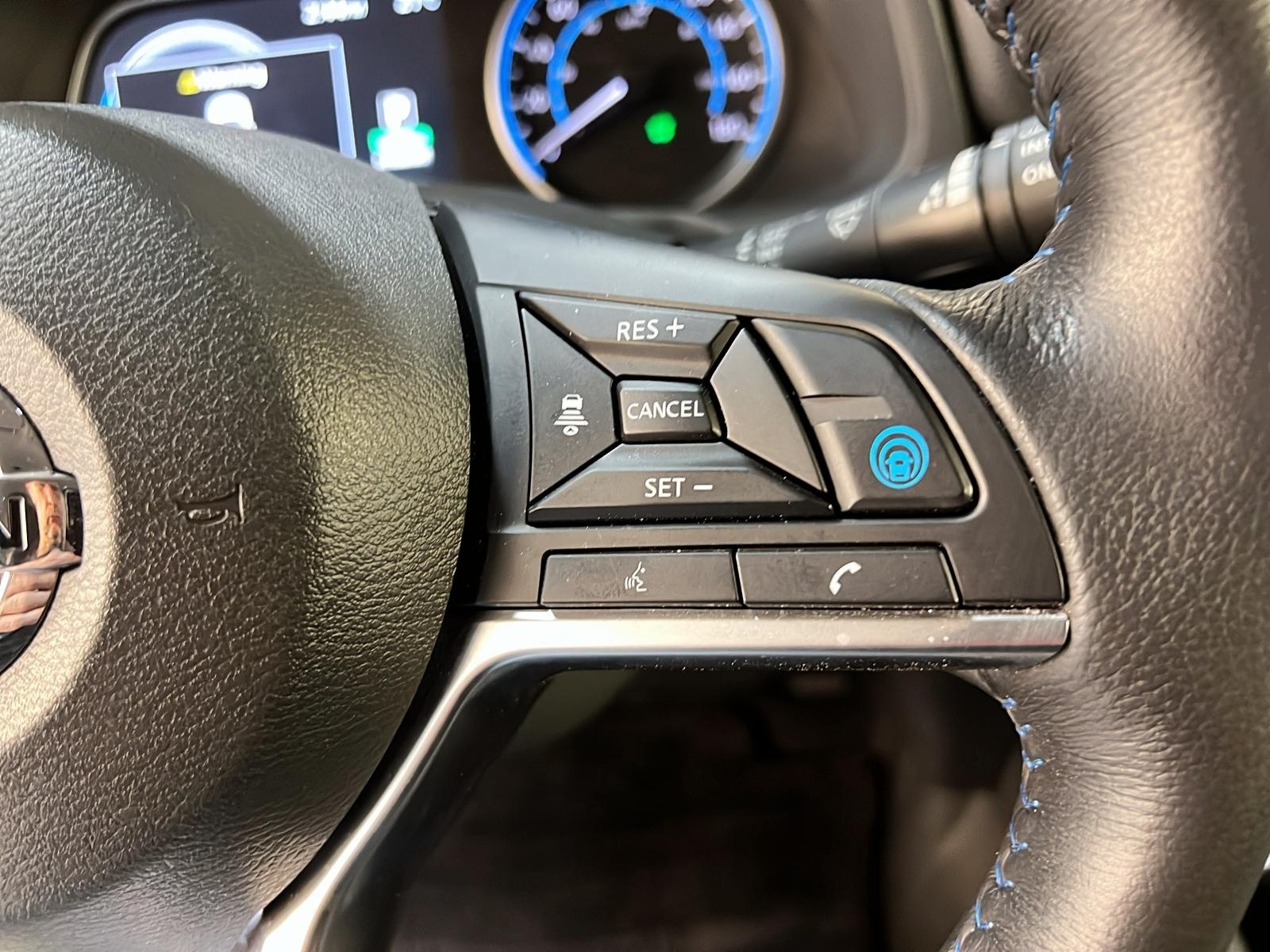 Nissan Leaf 2021 - Image #19