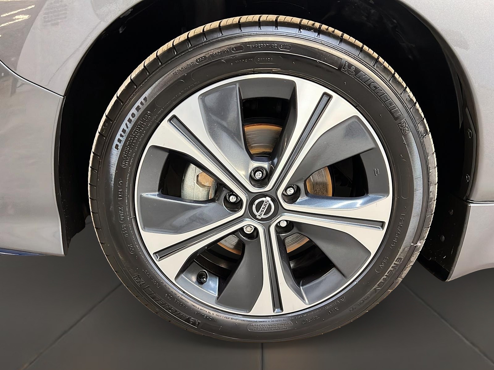 Nissan Leaf SL PLUS CUIR NAV 2021 - image #30