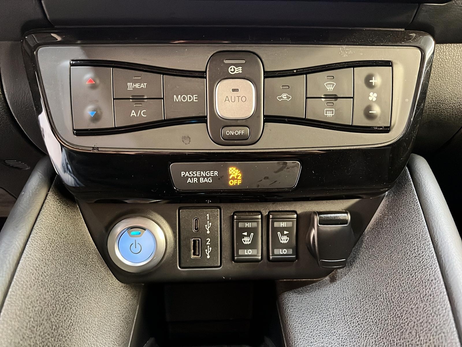 Nissan Leaf 2021 - Image #14