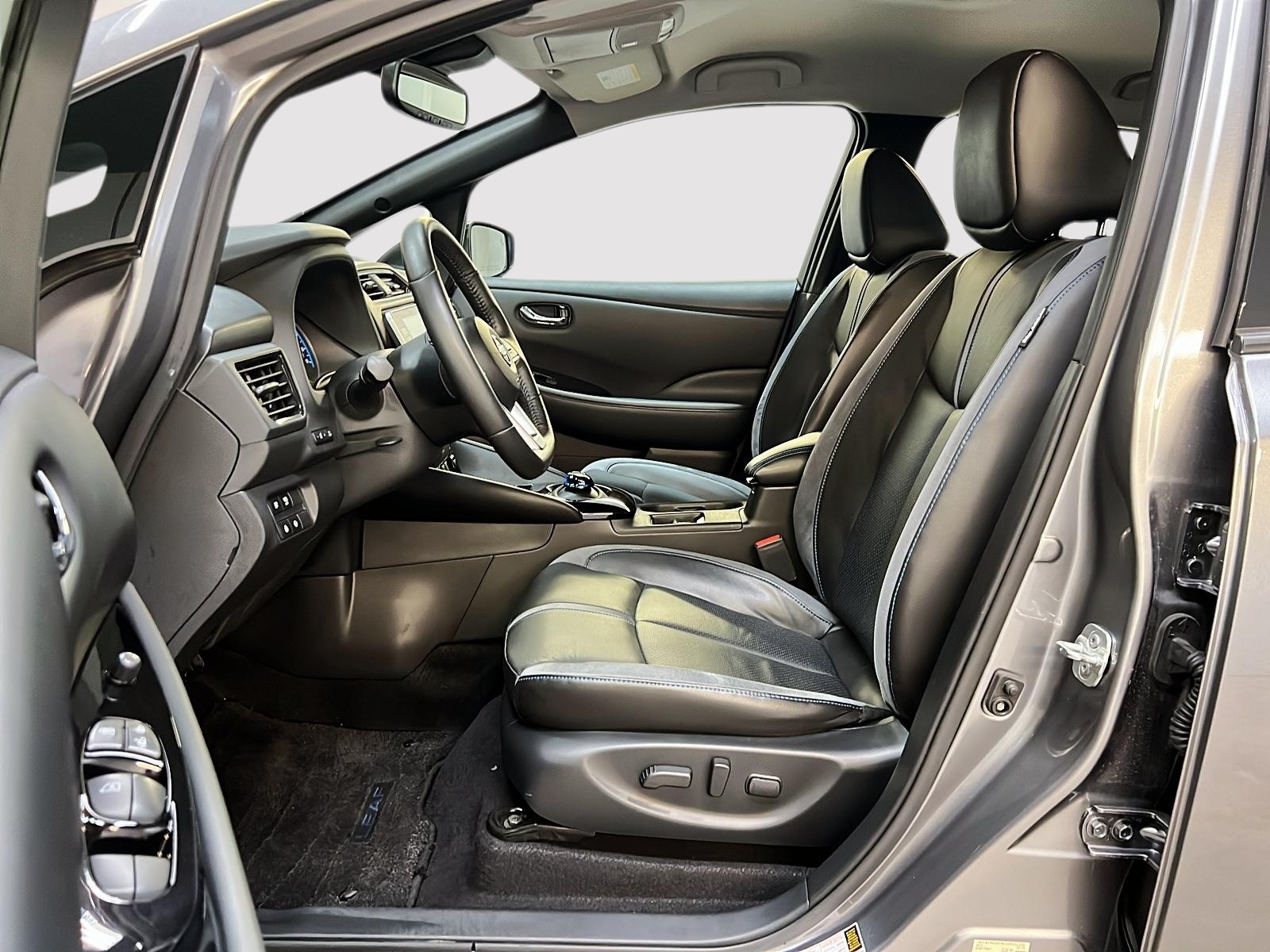Nissan Leaf SL PLUS CUIR NAV 2021 - image #7