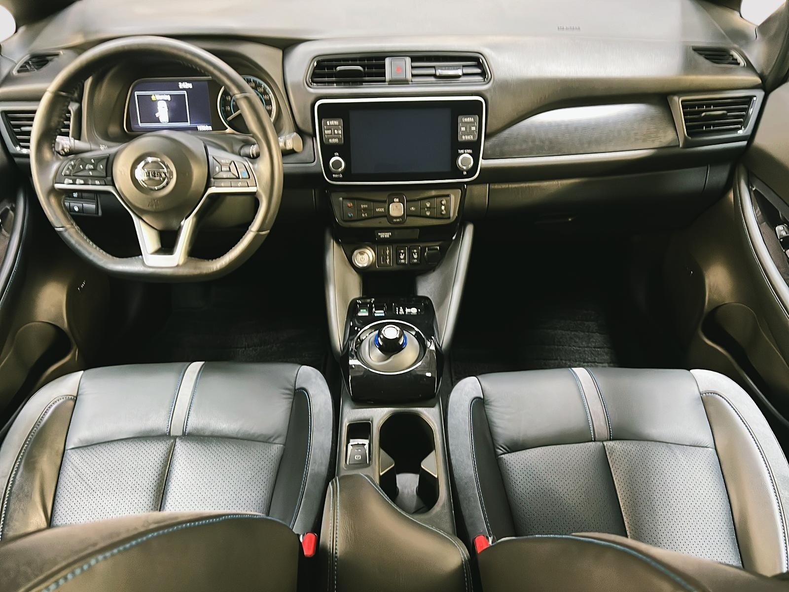 Nissan Leaf SL PLUS CUIR NAV 2021 - image #10