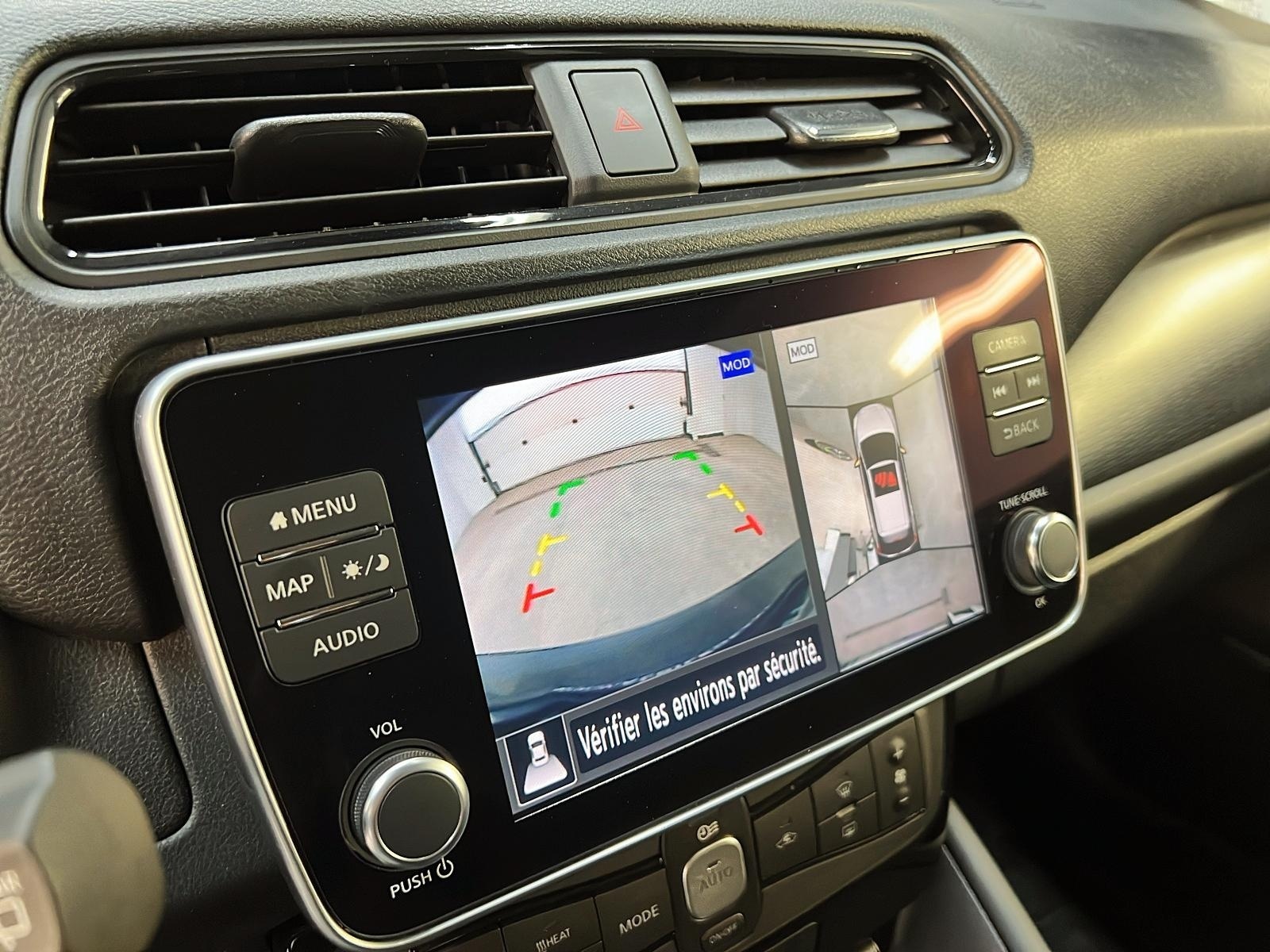 Nissan Leaf 2021 - Image #16
