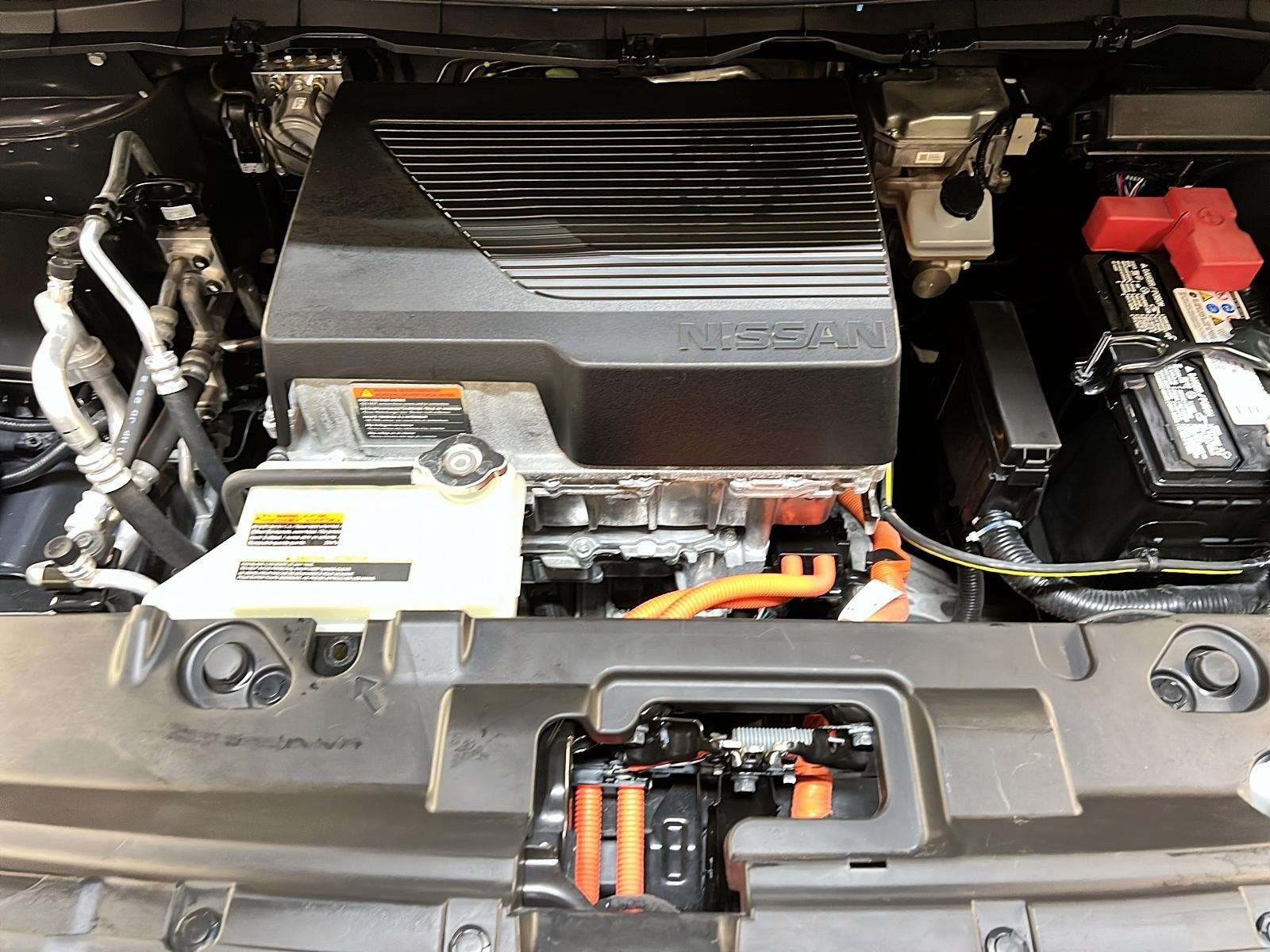 Nissan Leaf 2021 - Image #11