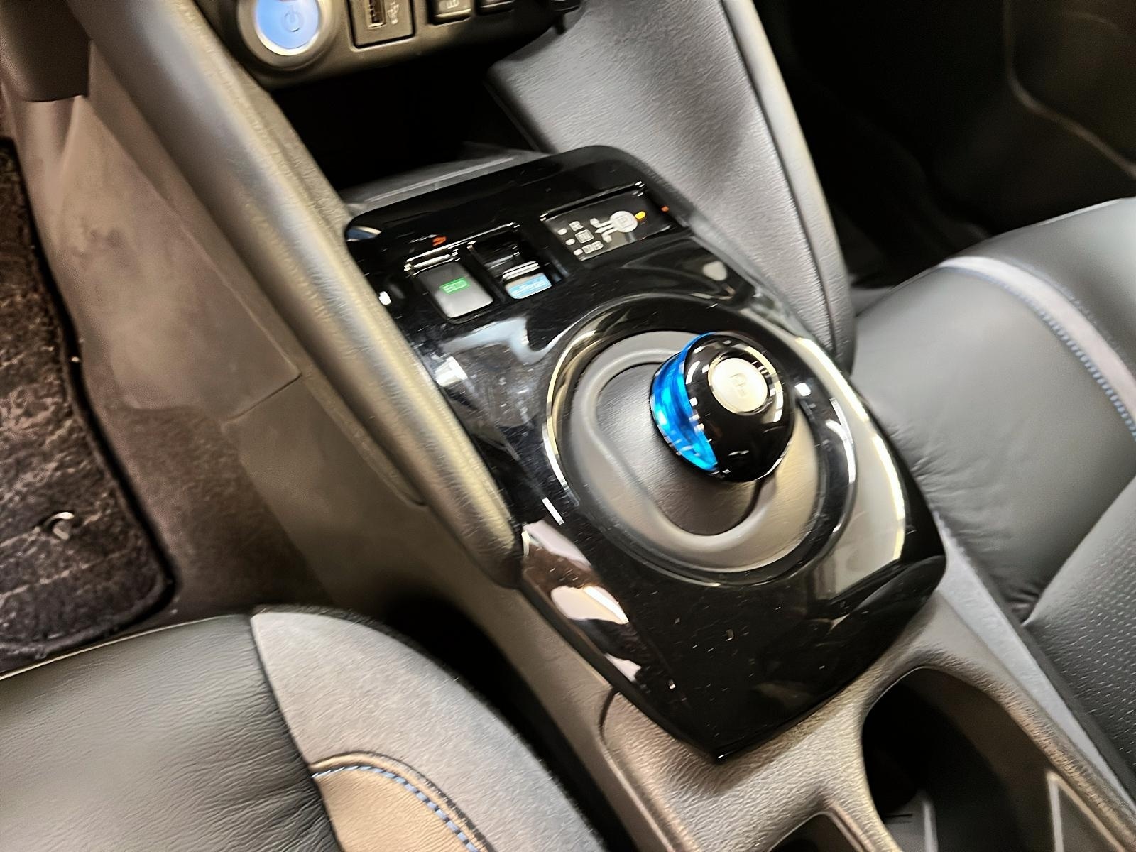 Nissan Leaf SL PLUS CUIR NAV 2021 - image #13