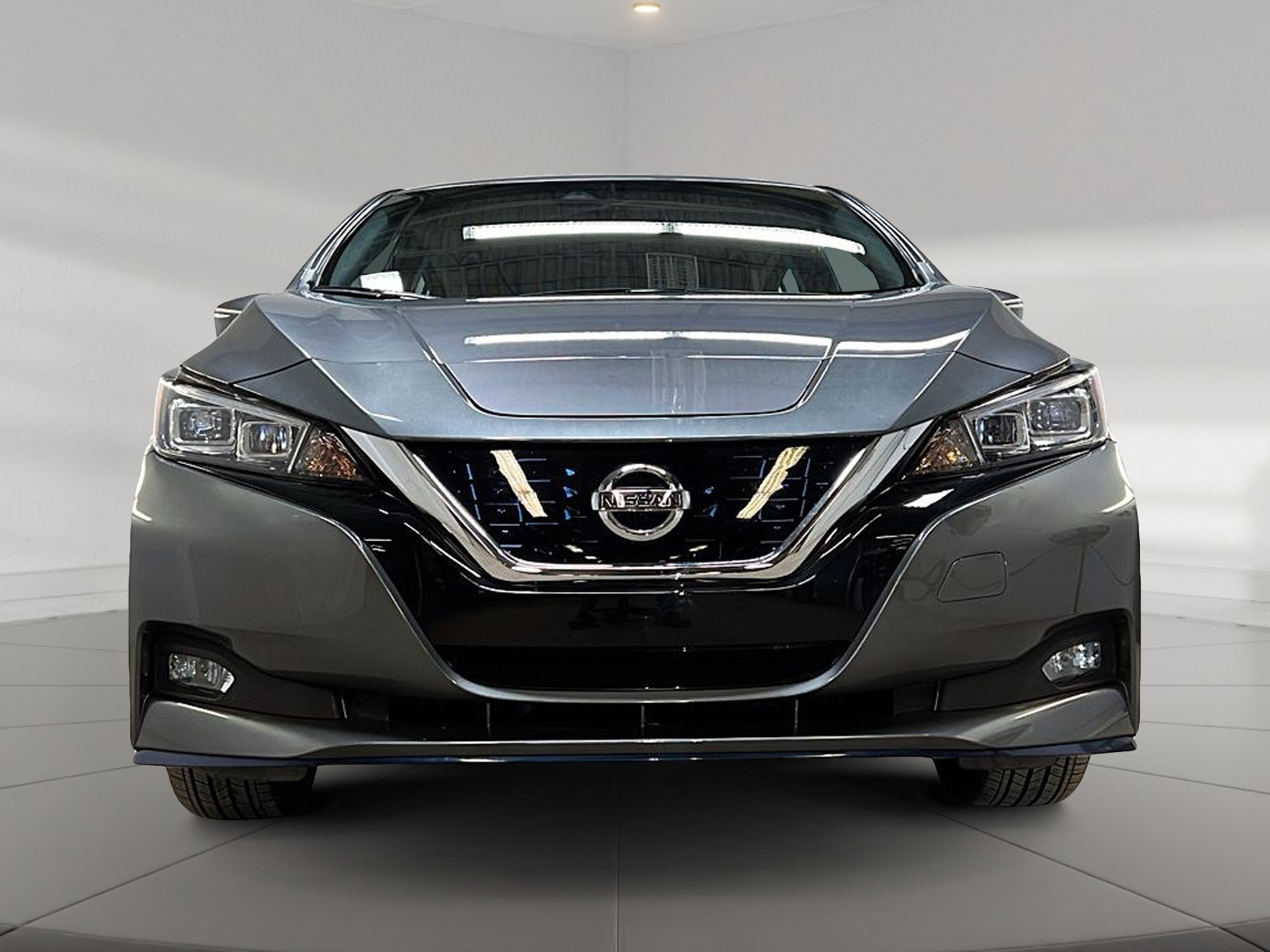Nissan Leaf 2021 - Image #2