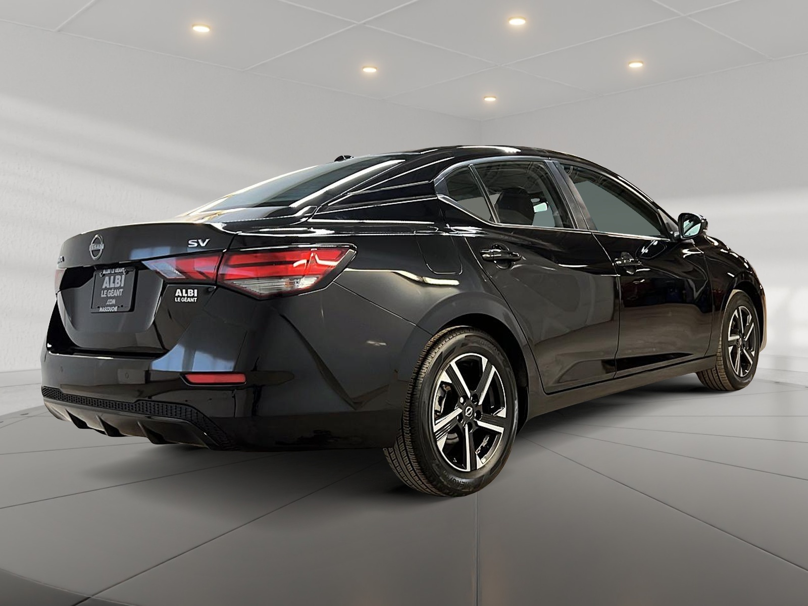 Nissan Sentra SV 2024 - image #4