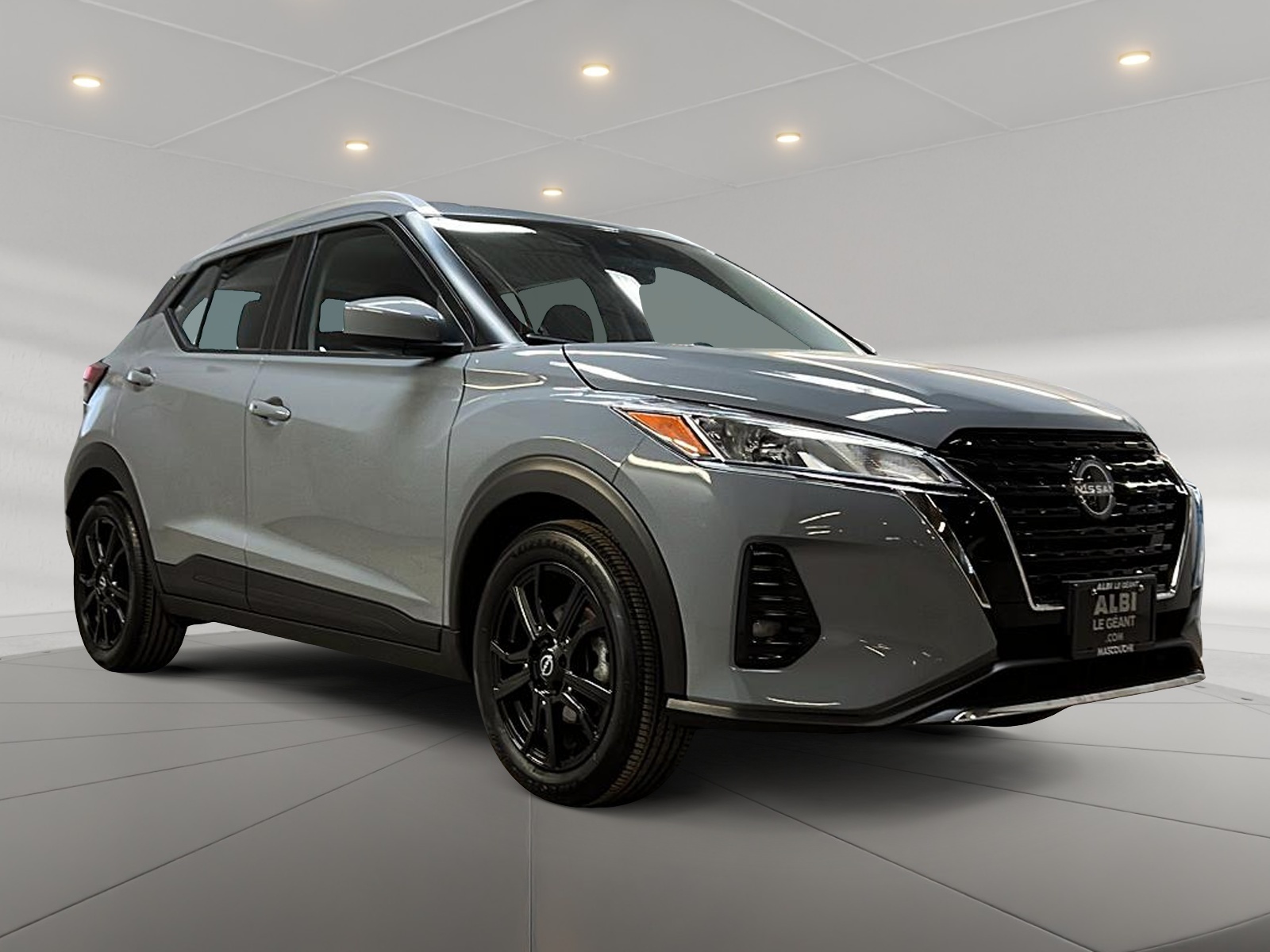 Nissan Kicks SV 2023 - image #3