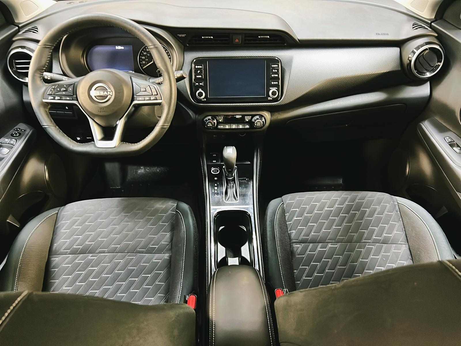 Nissan Kicks SV 2023 - image #10