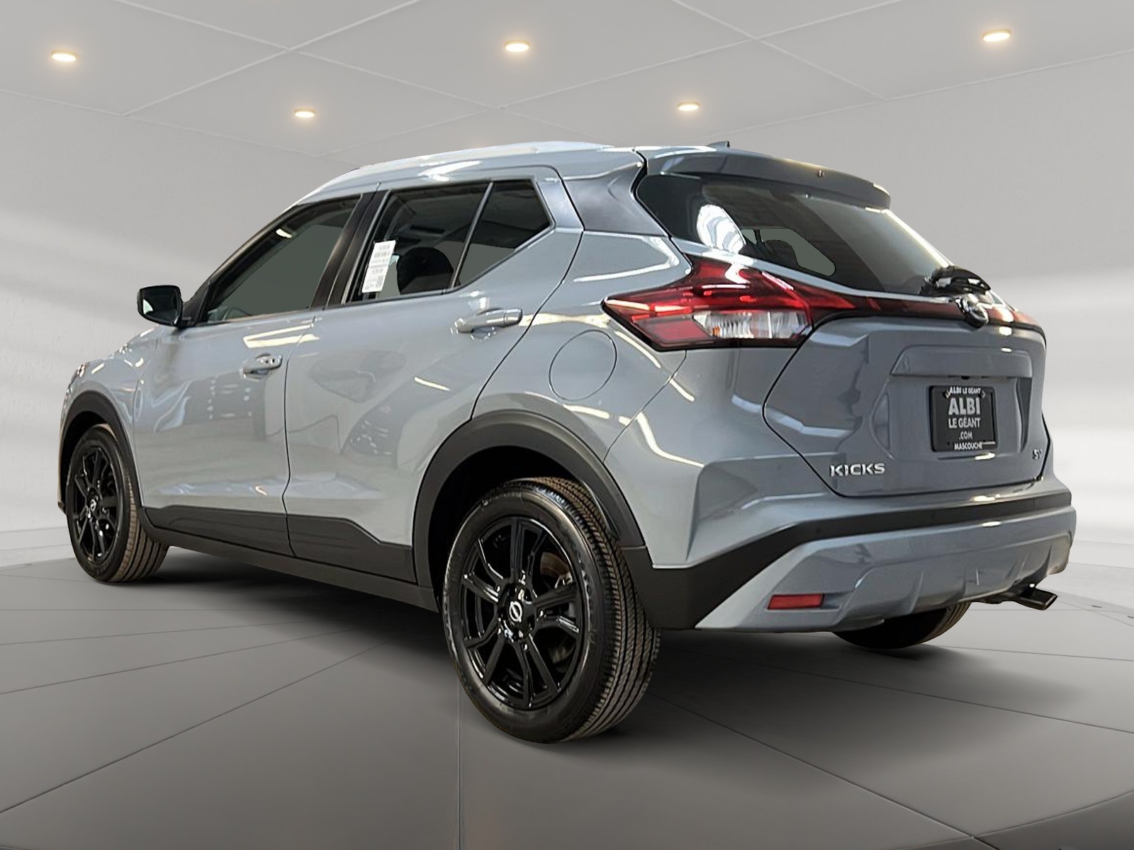 Nissan Kicks SV 2023 - image #6