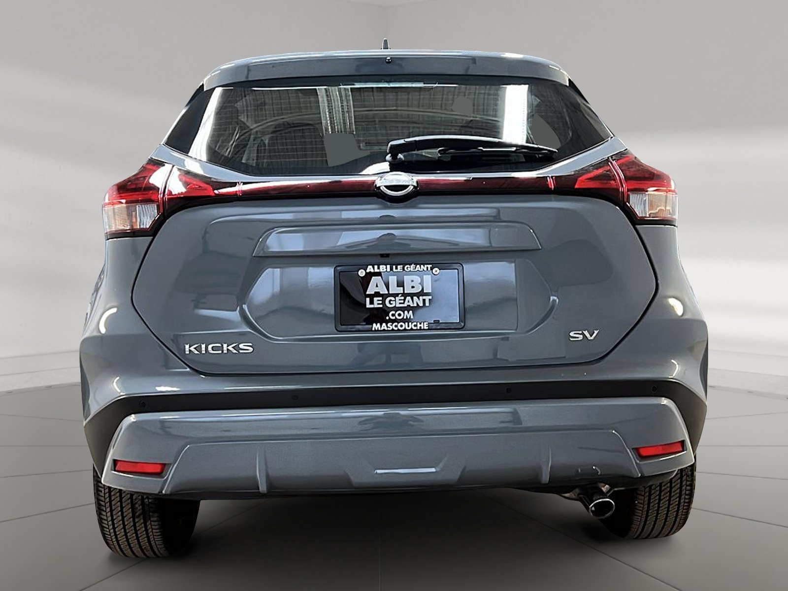 Nissan Kicks SV 2023 - image #5