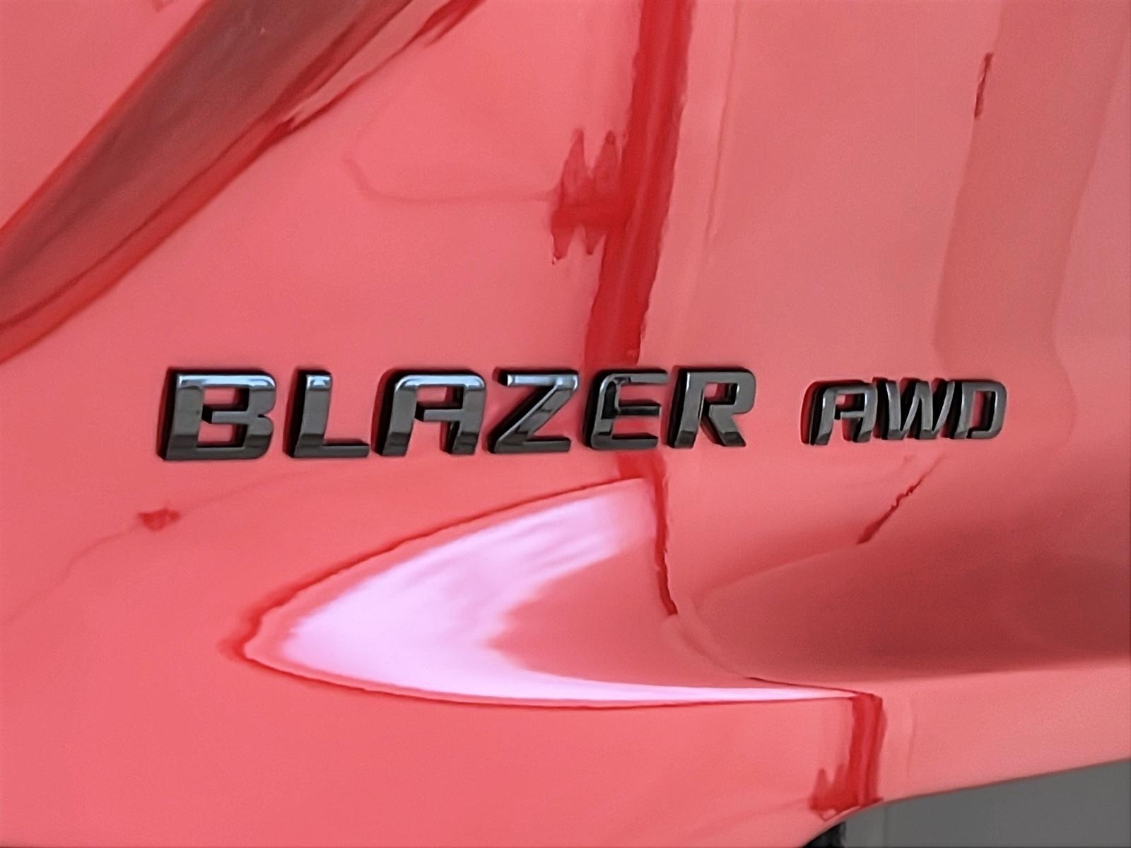 Chevrolet Blazer 2024 - Image #30