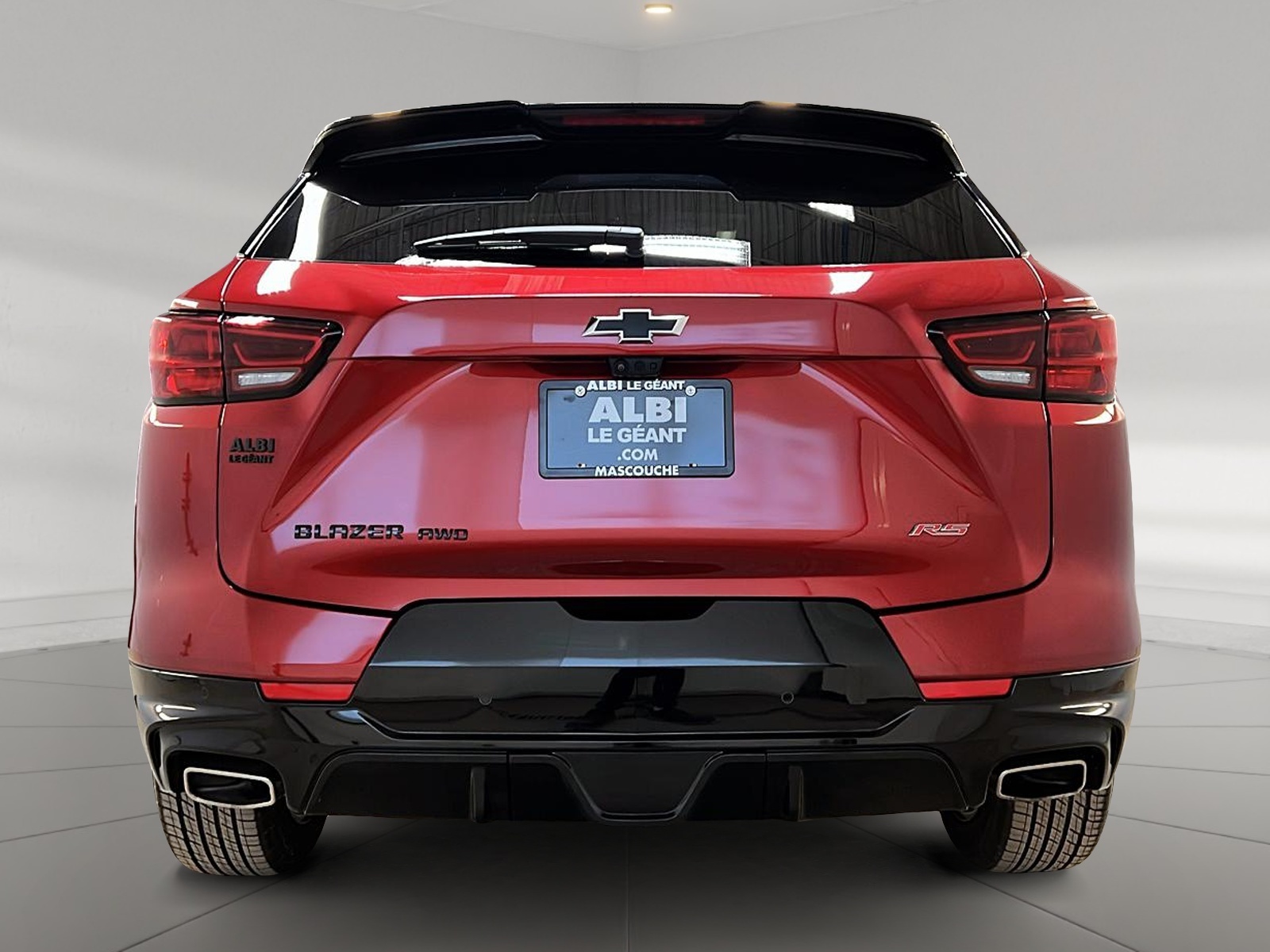 Chevrolet Blazer 2024 - Image #5
