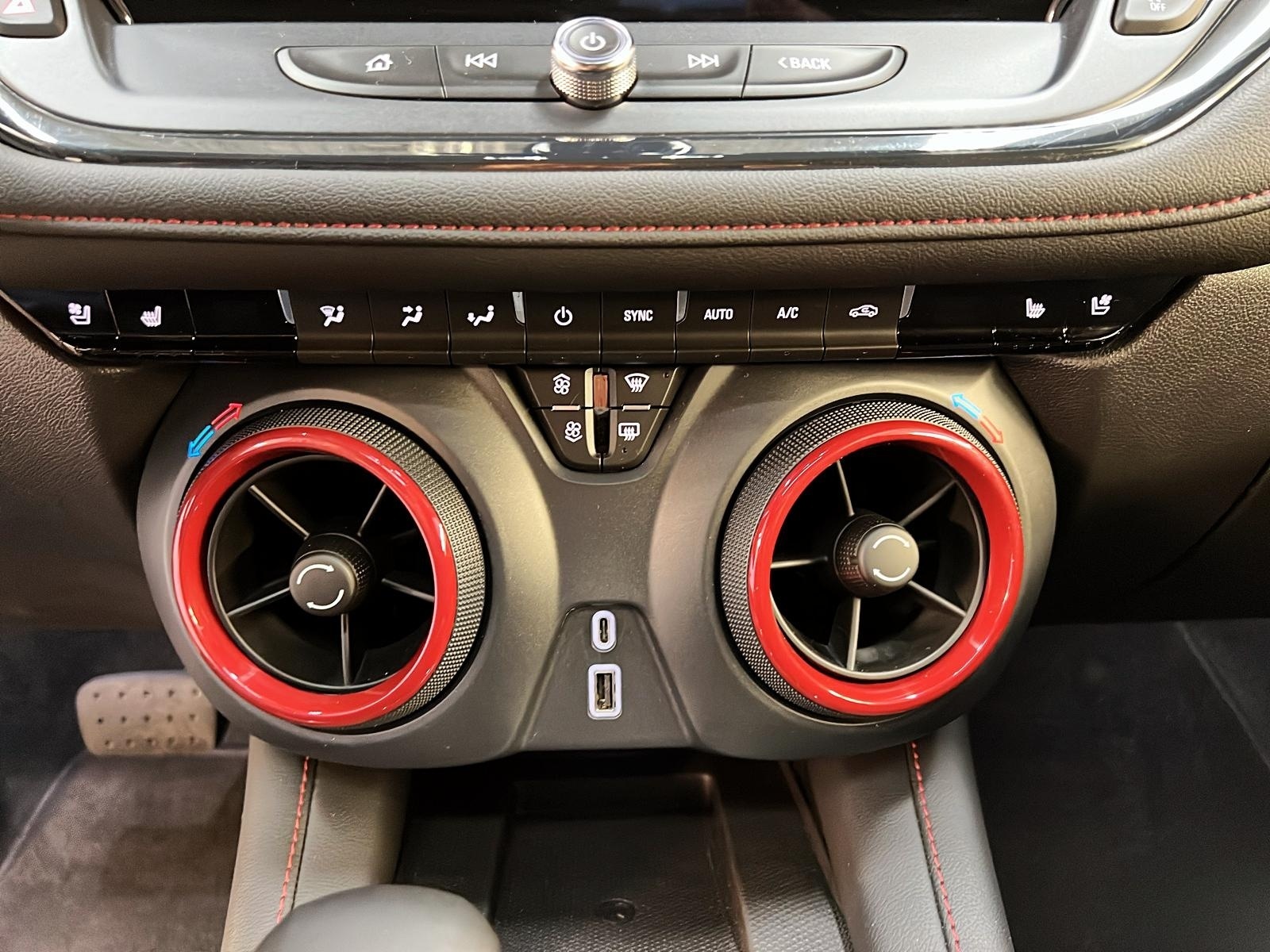 Chevrolet Blazer 2024 - Image #16