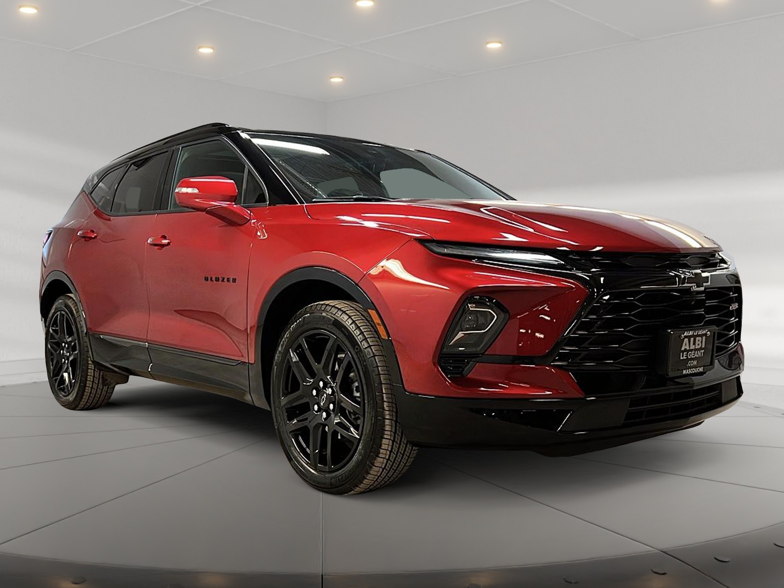 Chevrolet Blazer 2024 - Image #3