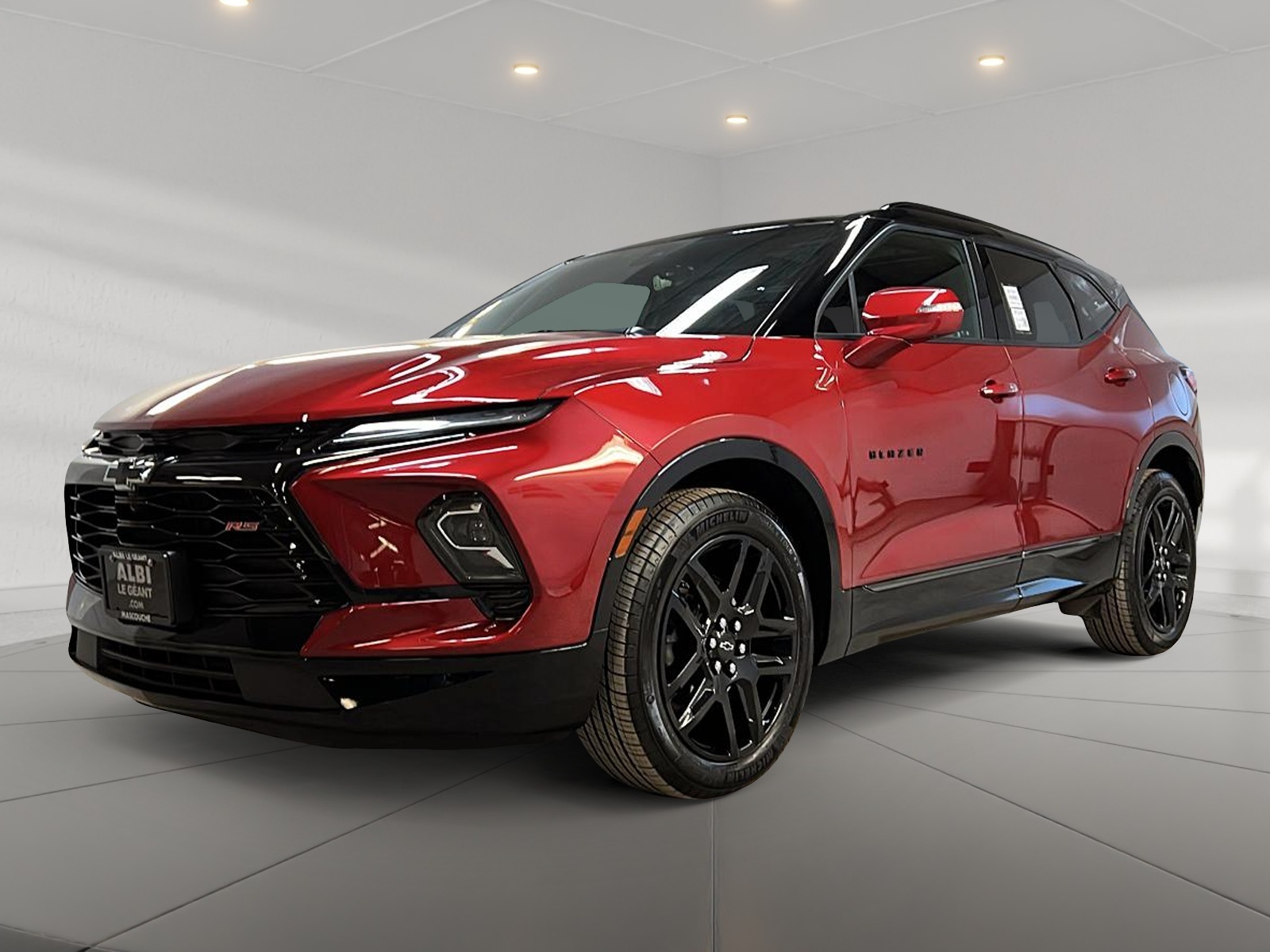 Chevrolet Blazer RS CUIR TOIT PANO NAV 4RM 2024 - image #1