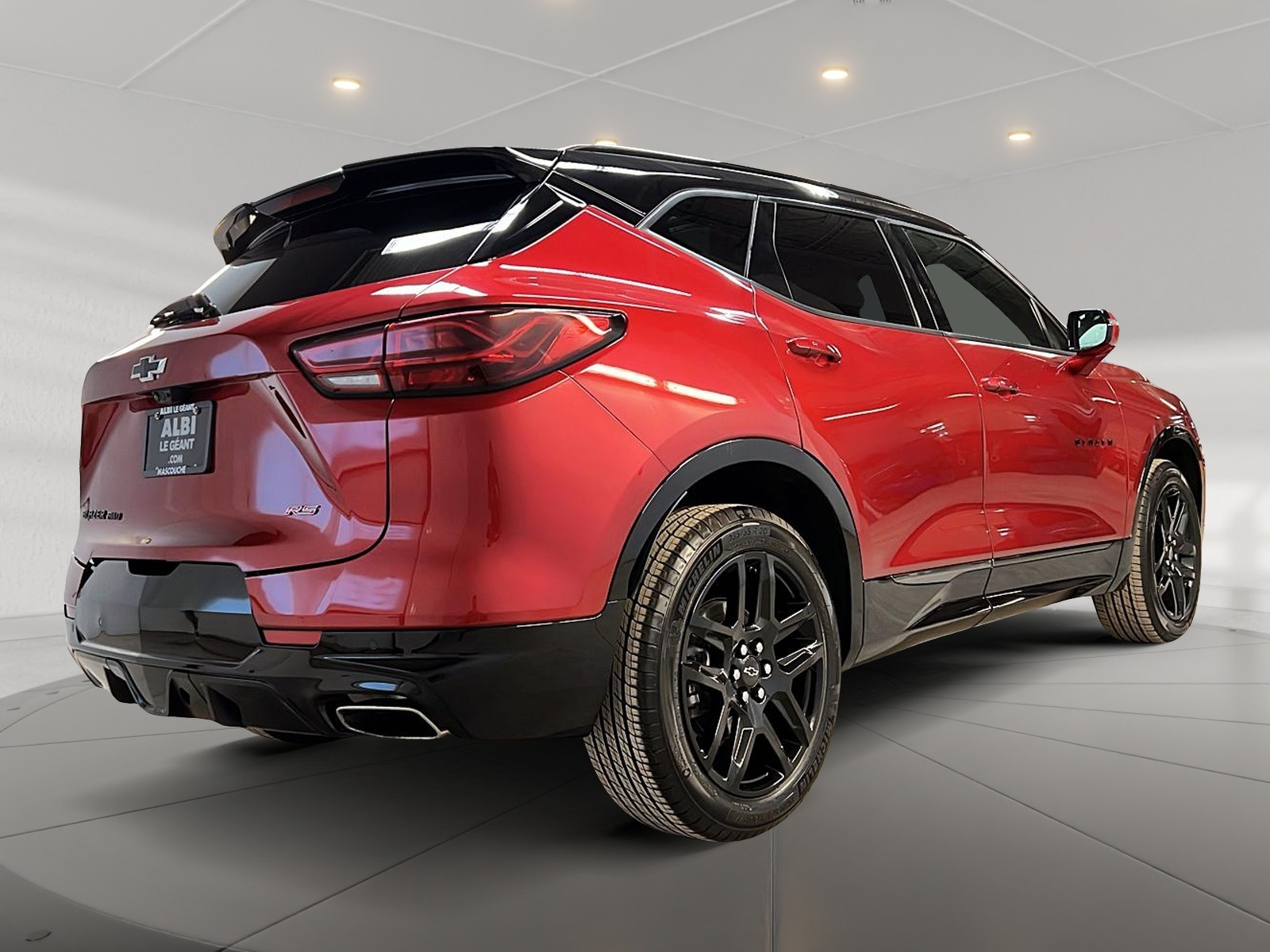 Chevrolet Blazer 2024 - Image #4