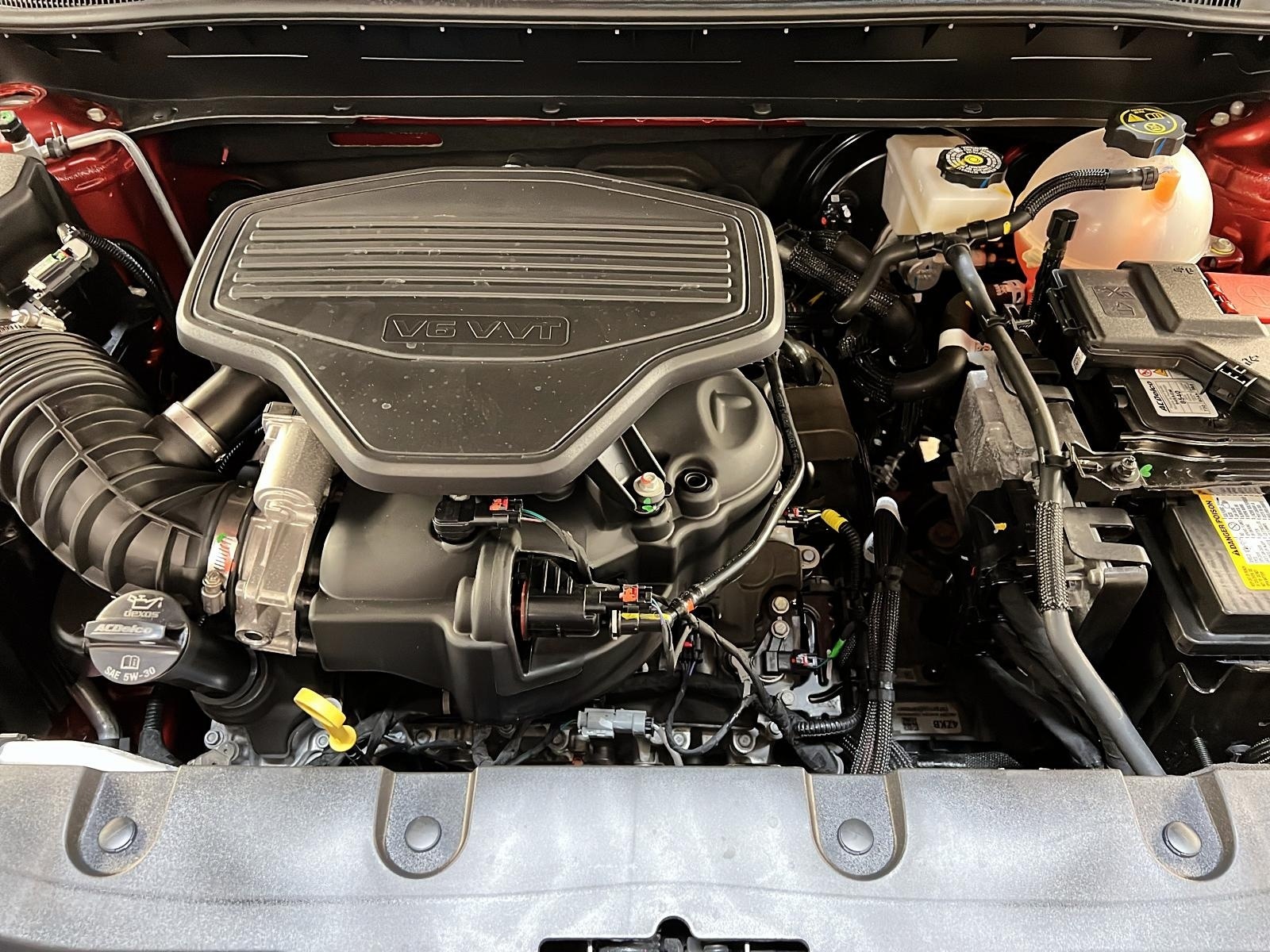 Chevrolet Blazer RS CUIR TOIT PANO NAV 4RM 2024 - image #12