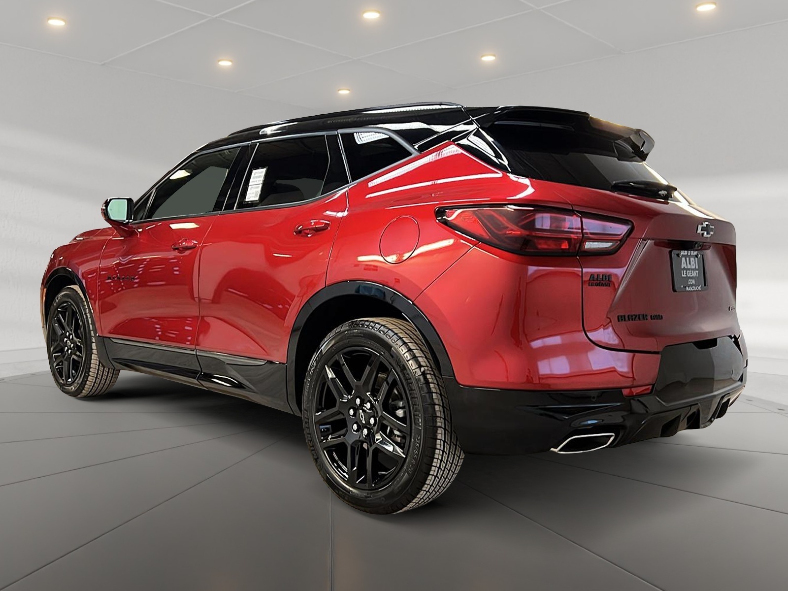 Chevrolet Blazer 2024 - Image #6