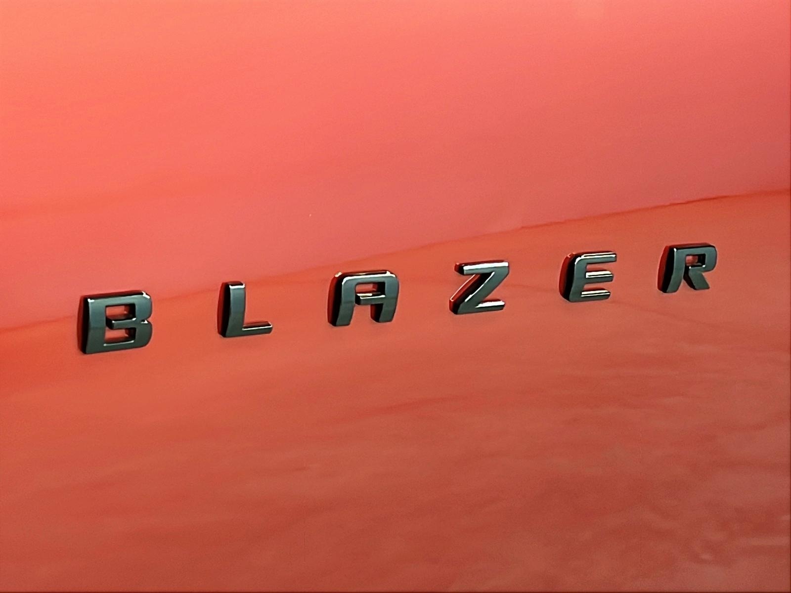 Chevrolet Blazer 2024 - Image #29