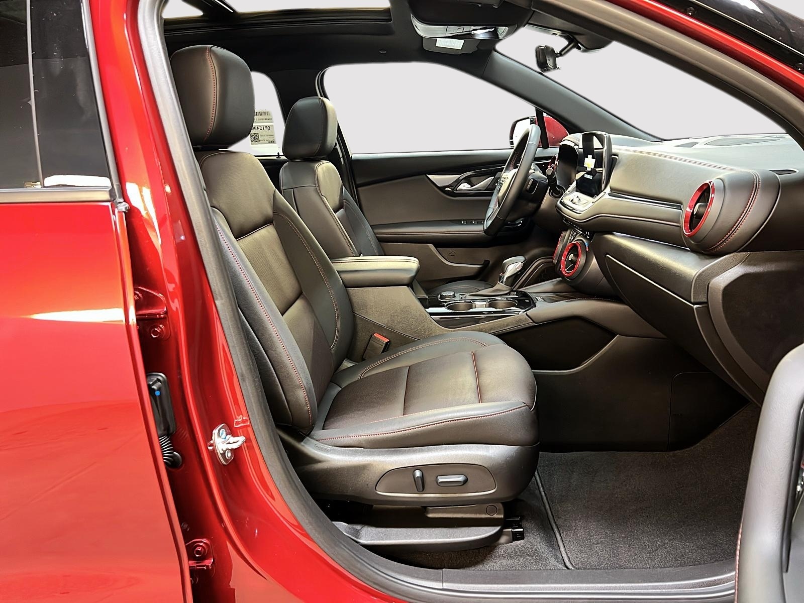 Chevrolet Blazer 2024 - Image #8