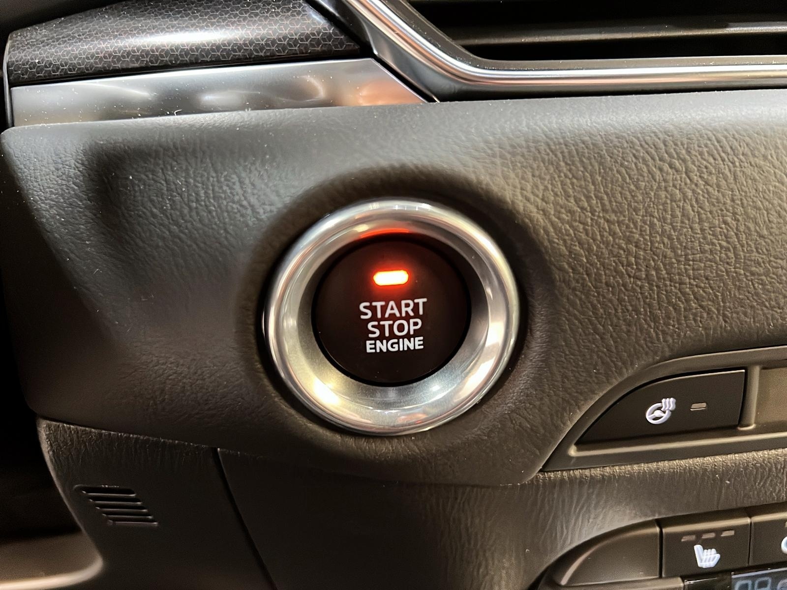 Mazda CX-5 GT SPORT DESIGN 2.5T CUIR TOIT NAV 4RM 2024 - image #20