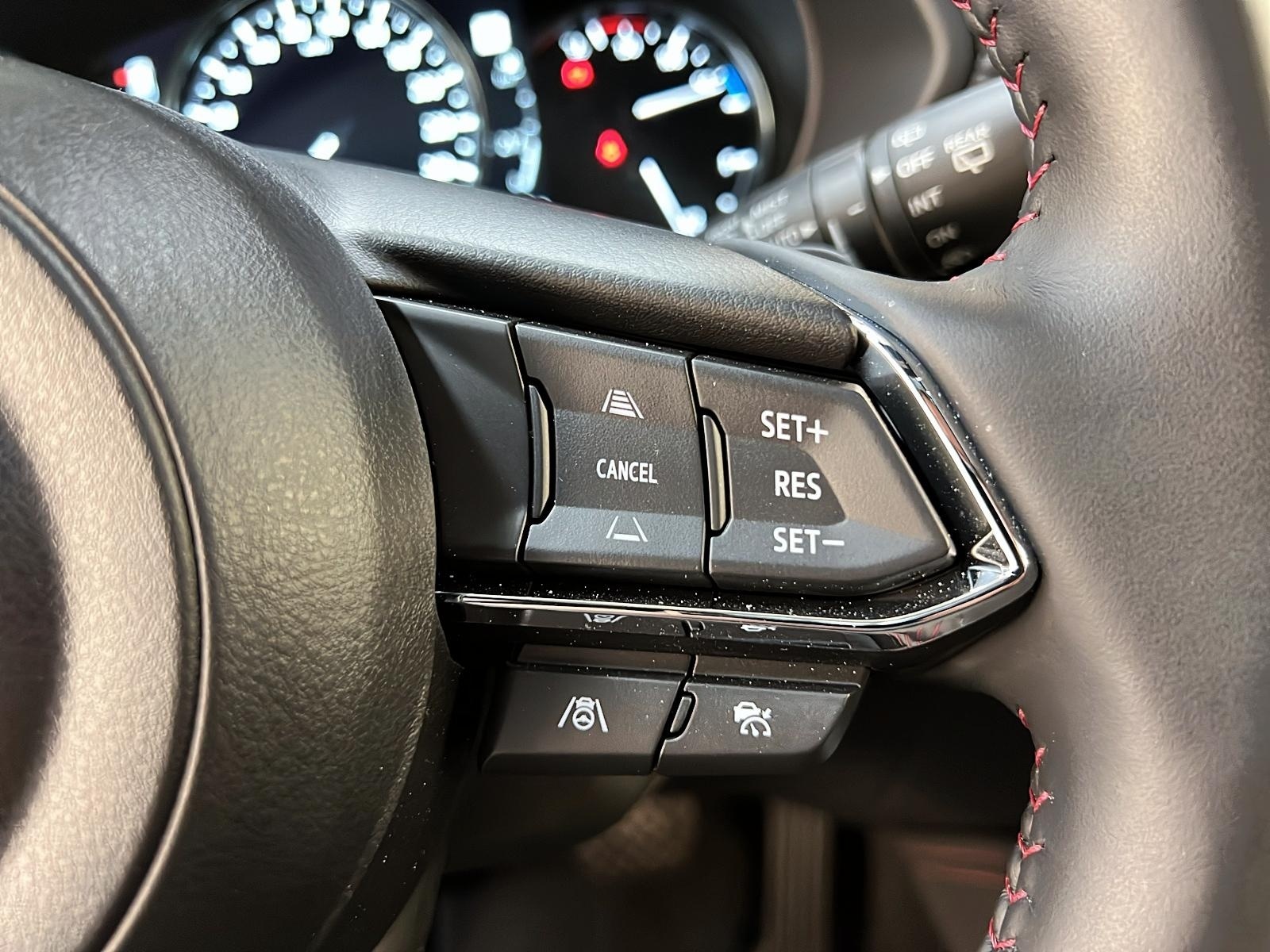 Mazda CX-5 GT SPORT DESIGN 2.5T CUIR TOIT NAV 4RM 2024 - image #21