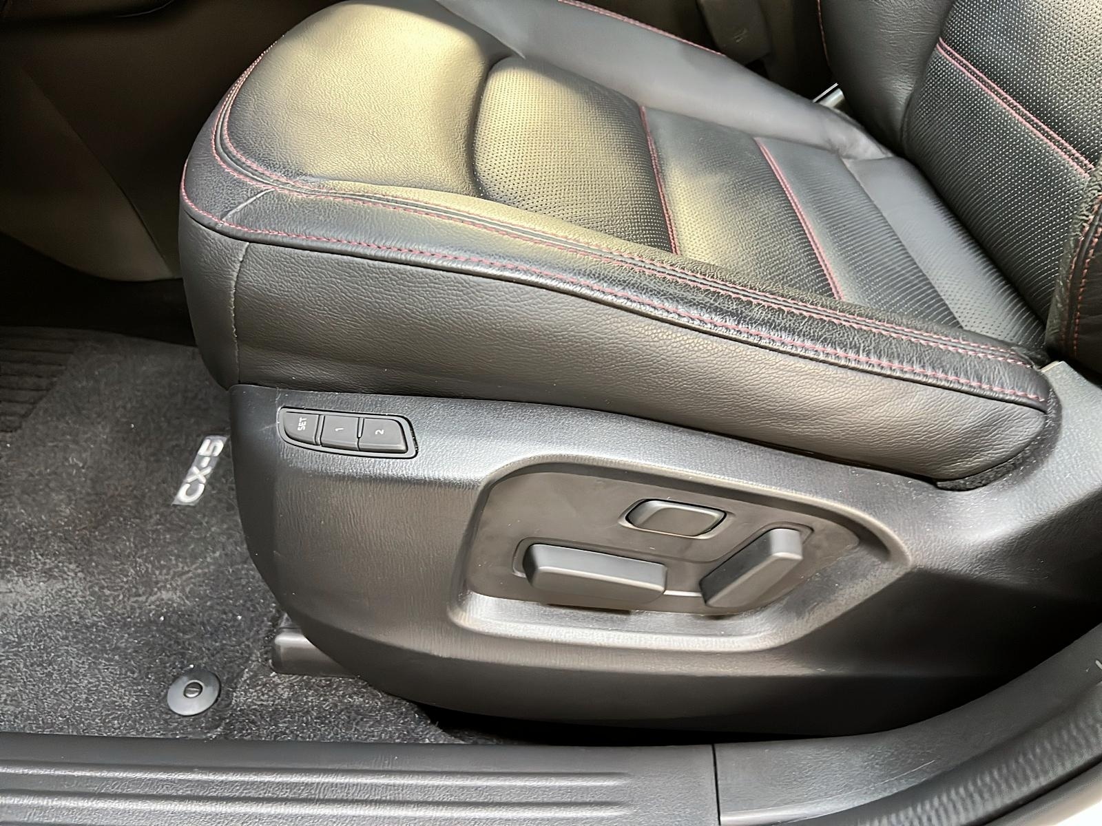 Mazda CX-5 GT SPORT DESIGN 2.5T CUIR TOIT NAV 4RM 2024 - image #27