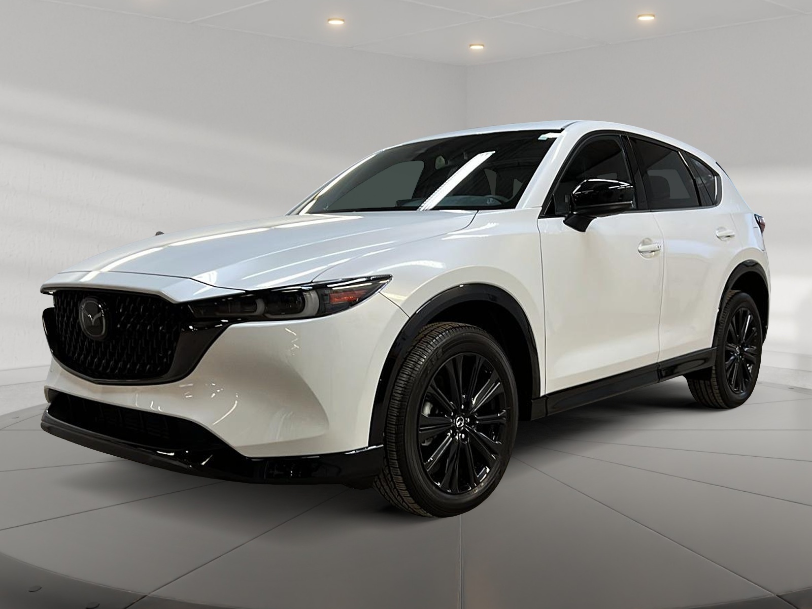 Mazda CX-5 GT SPORT DESIGN 2.5T CUIR TOIT NAV 4RM 2024 - image #1