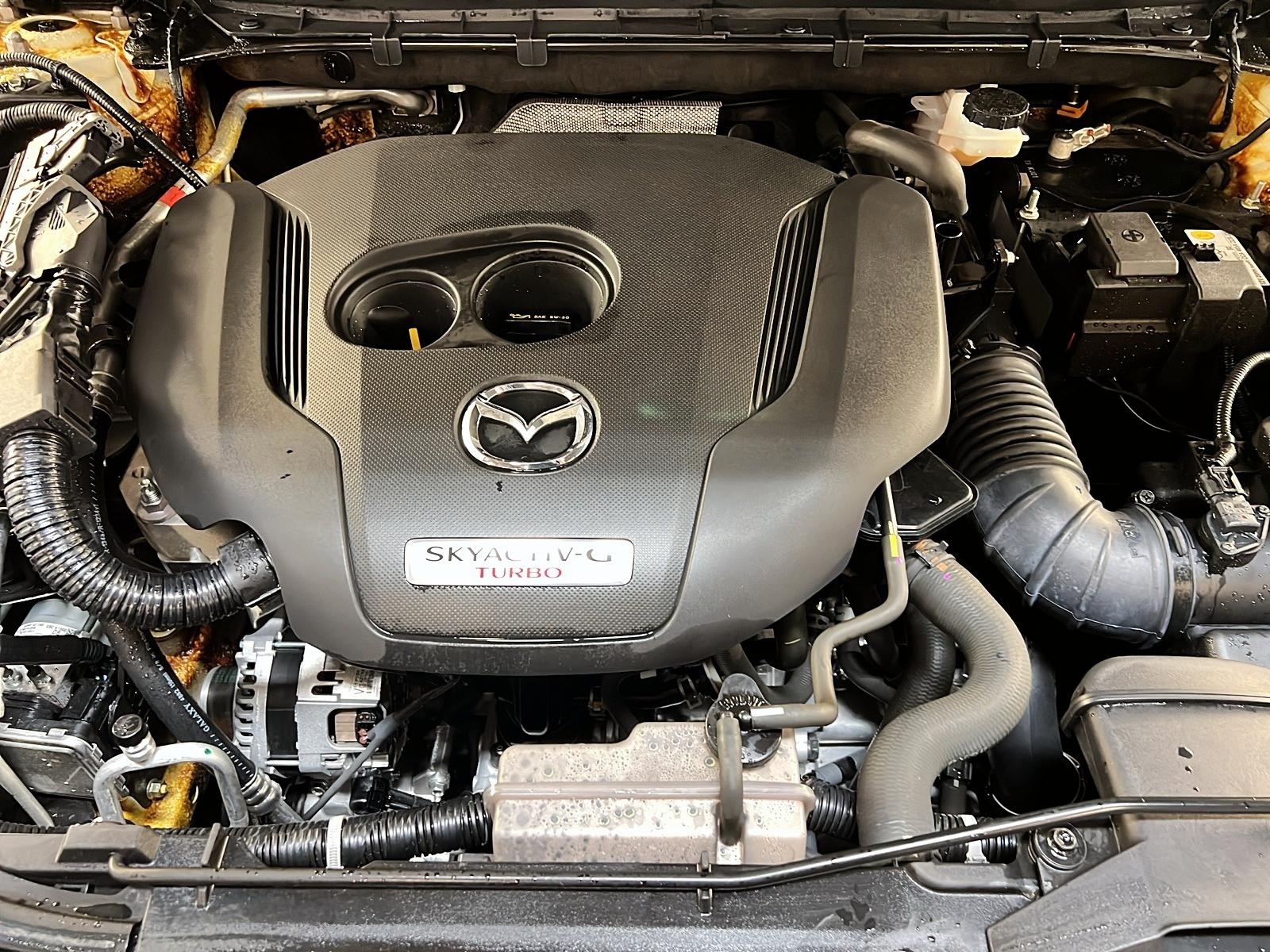 Mazda CX-5 GT SPORT DESIGN 2.5T CUIR TOIT NAV 4RM 2024 - image #12