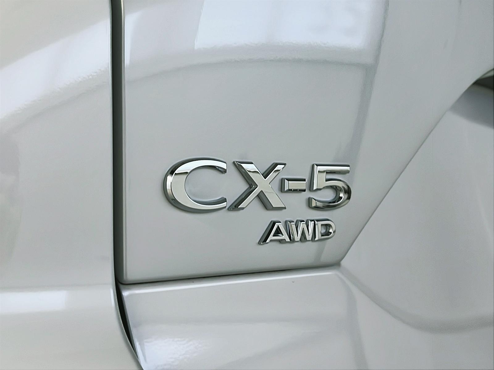 Mazda CX-5 GT SPORT DESIGN 2.5T CUIR TOIT NAV 4RM 2024 - image #29
