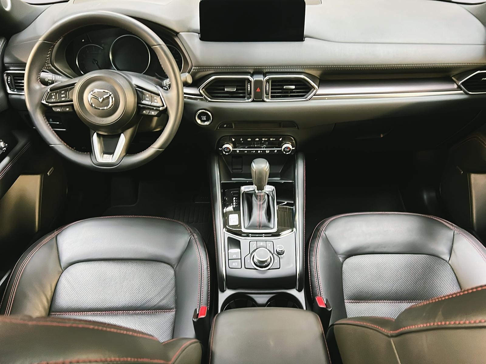 Mazda CX-5 GT SPORT DESIGN 2.5T CUIR TOIT NAV 4RM 2024 - image #11