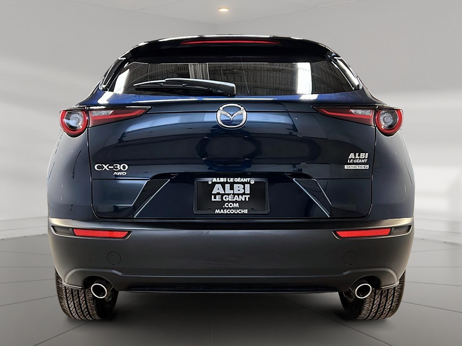 Mazda CX-30 GS 4RM 2025 — photo 5