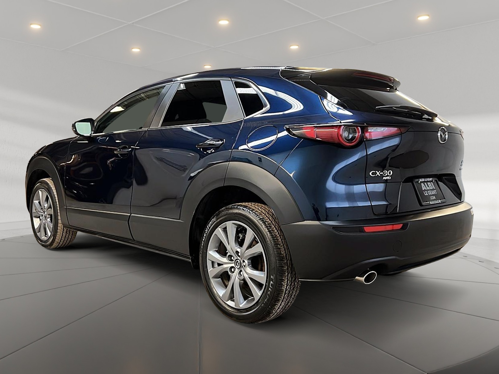 Mazda CX-30 GS 4RM 2025 — photo 6