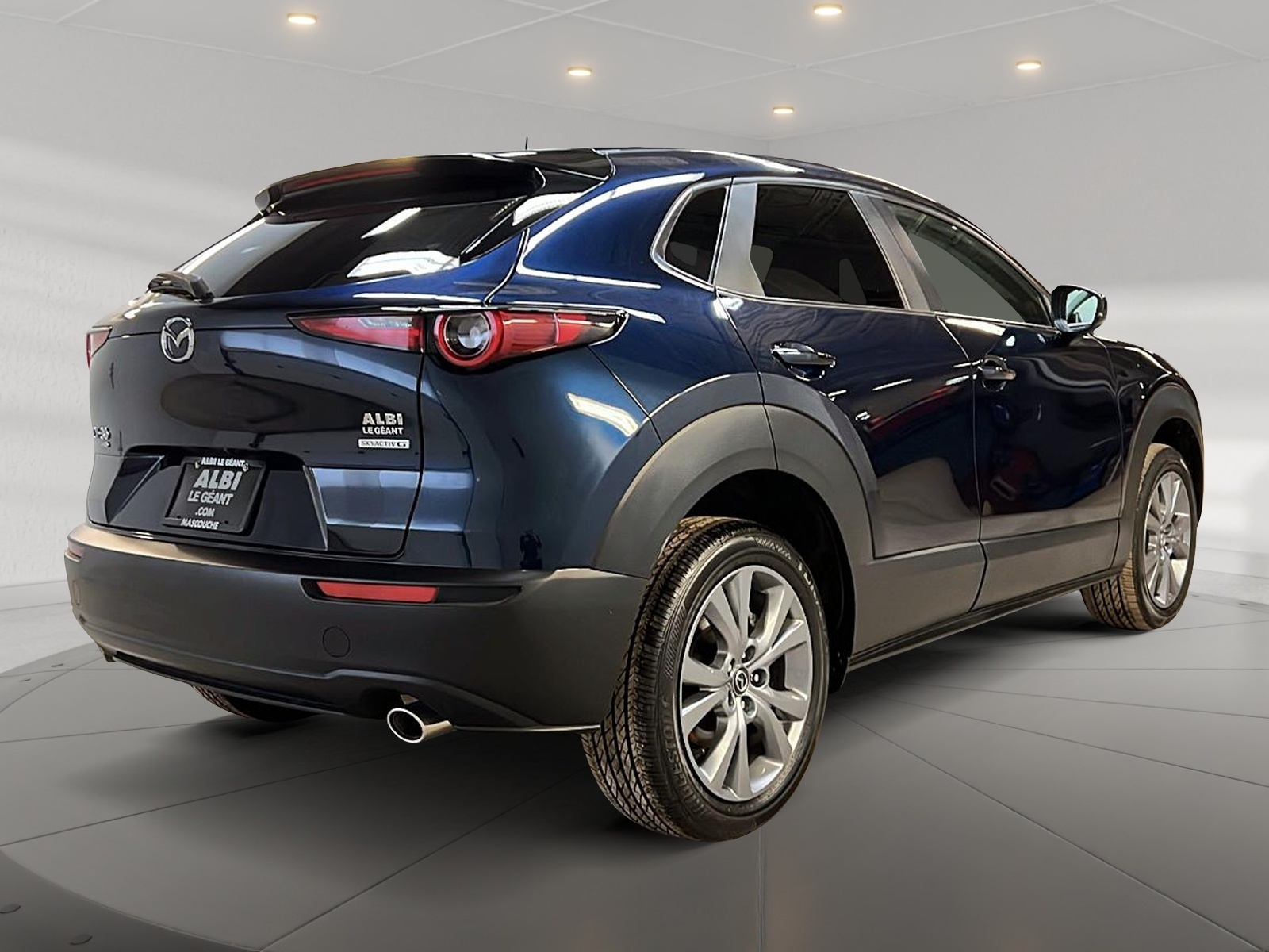 Mazda CX-30 GS 4RM 2025 — photo 4