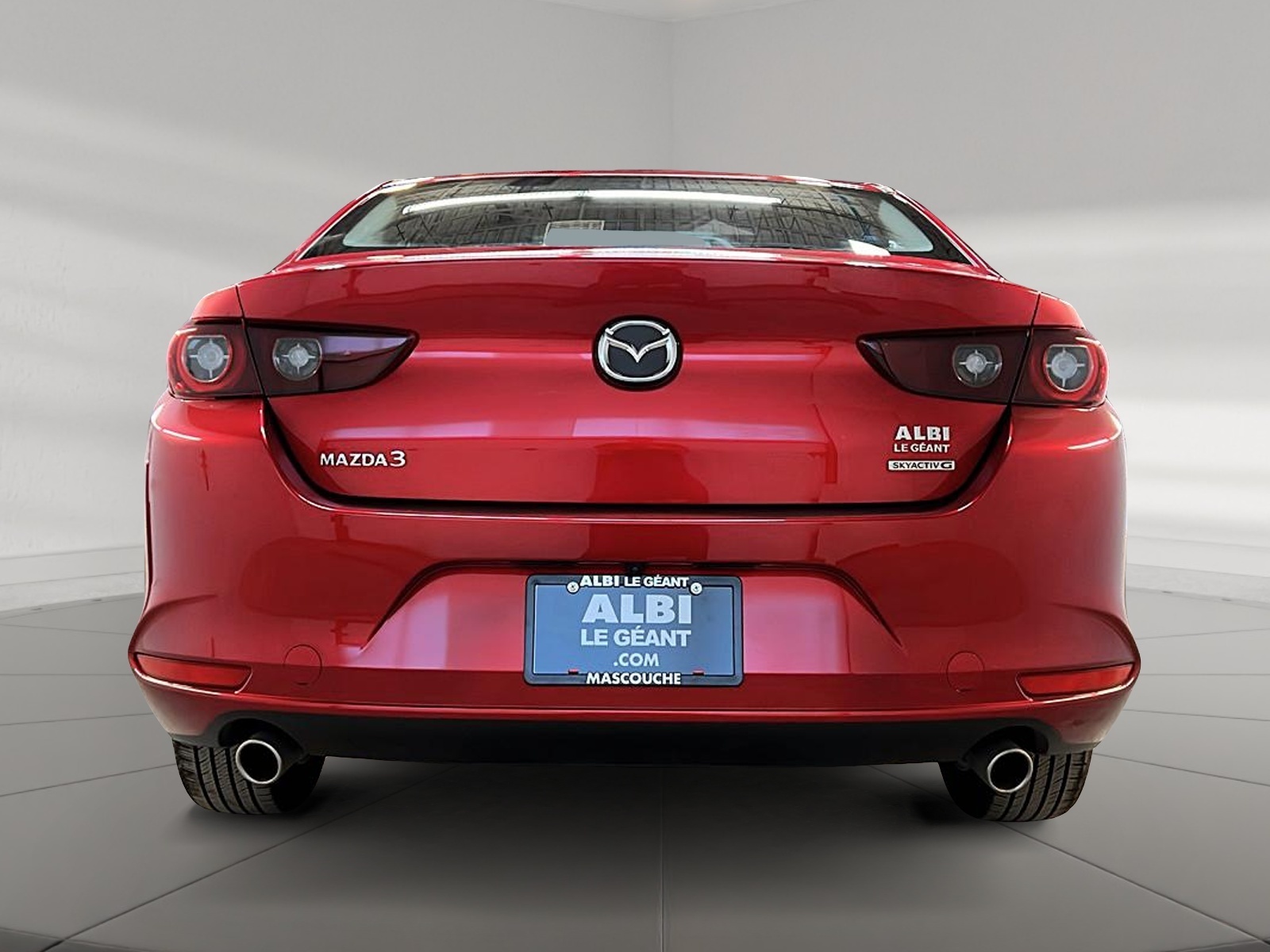 Mazda Mazda3 GX 2024 - image #5