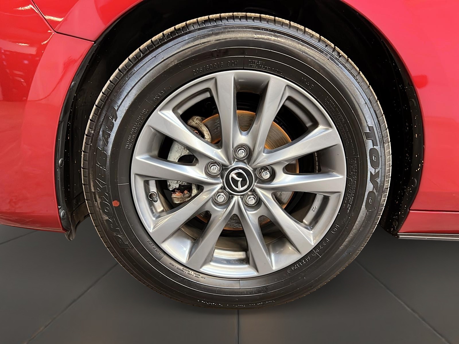 Mazda Mazda3 GX 2024 - image #27