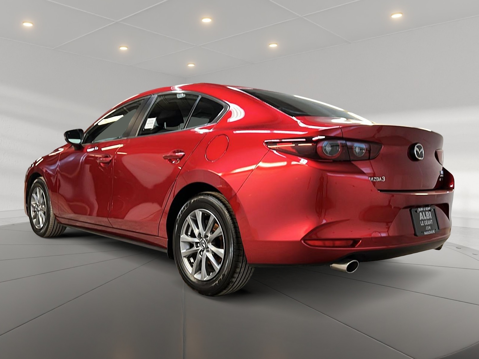 Mazda Mazda3 GX 2024 - image #6