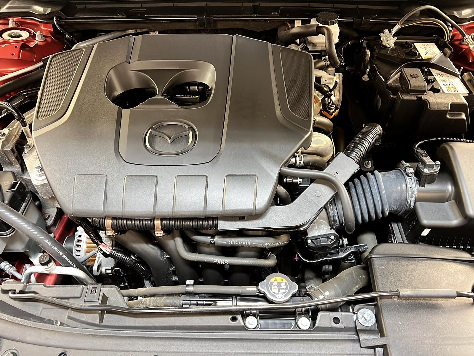 Mazda Mazda3 2024 - Image #11